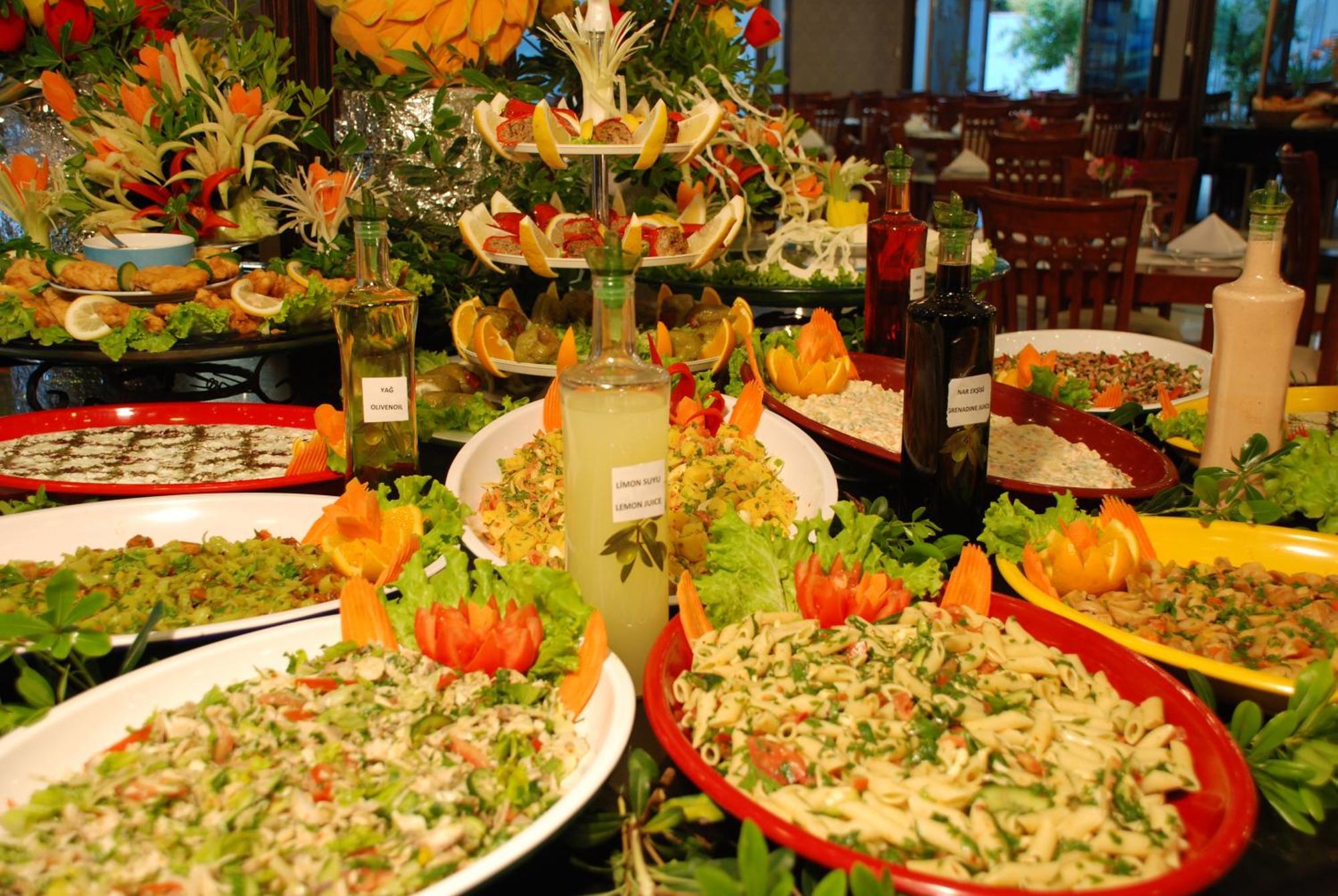 Hotel Lara Diamond Antalya