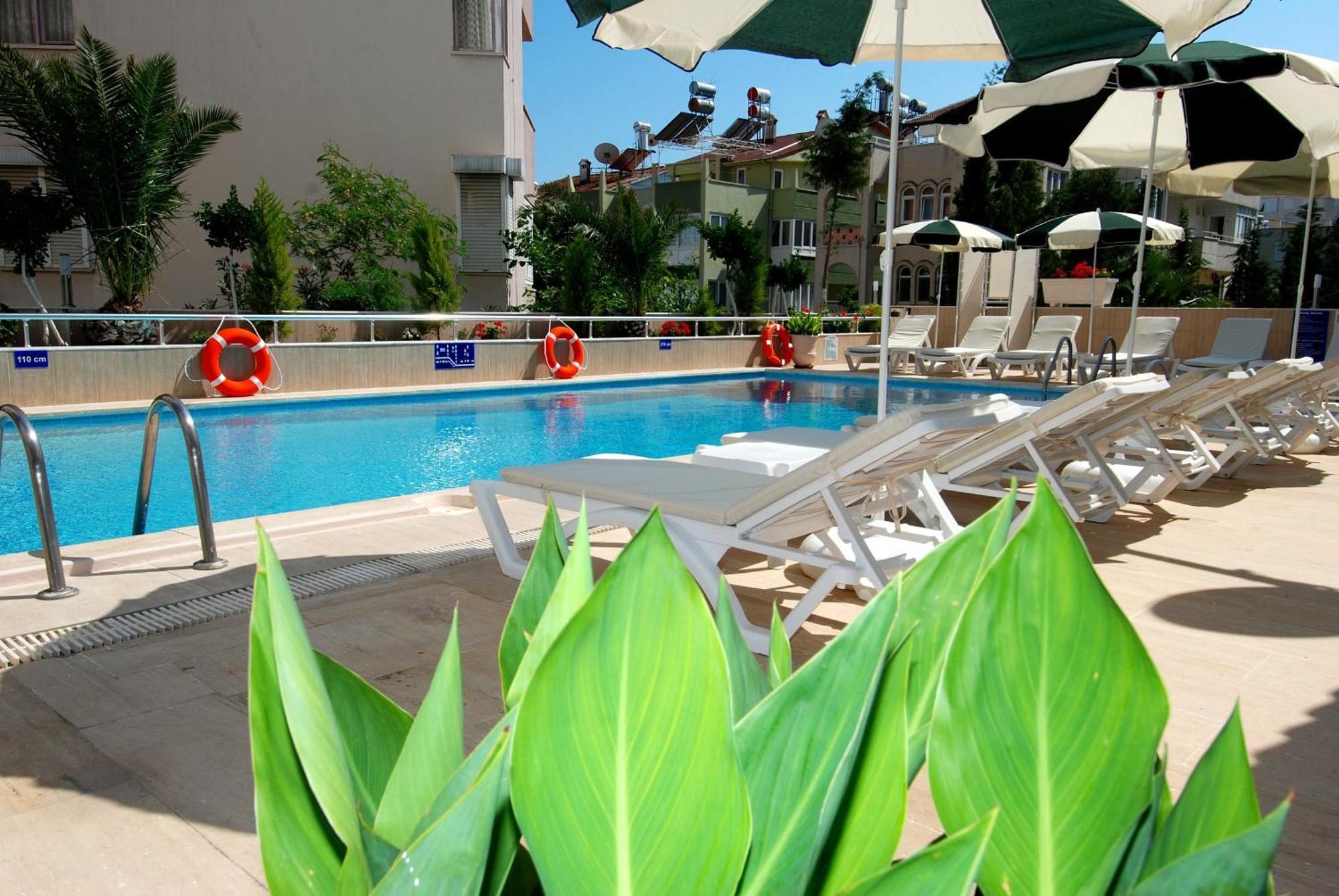 Hotel Lara Diamond Antalya