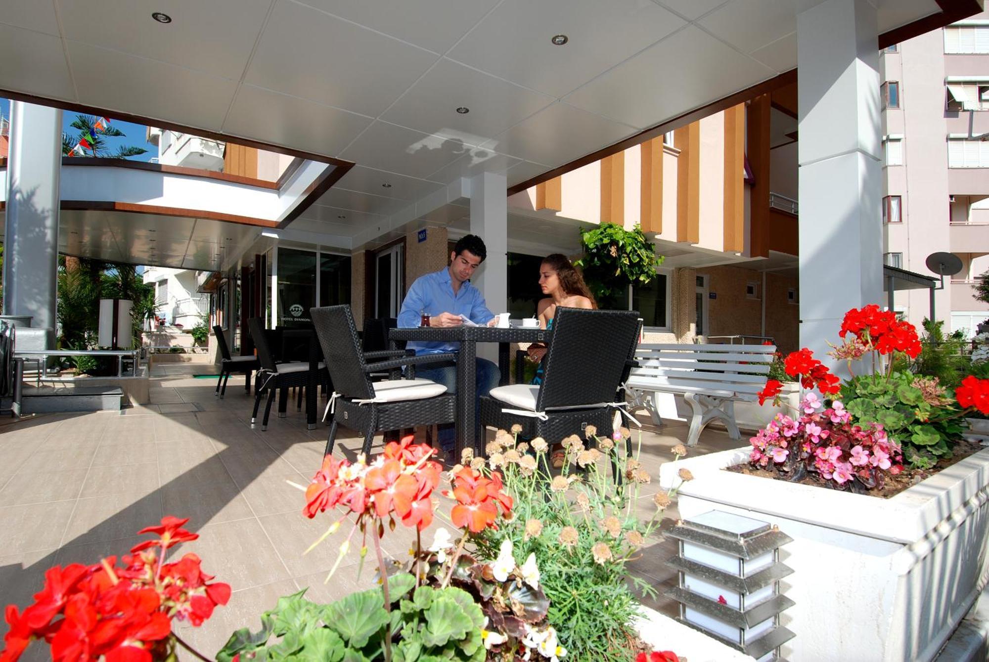 Hotel Lara Diamond Antalya