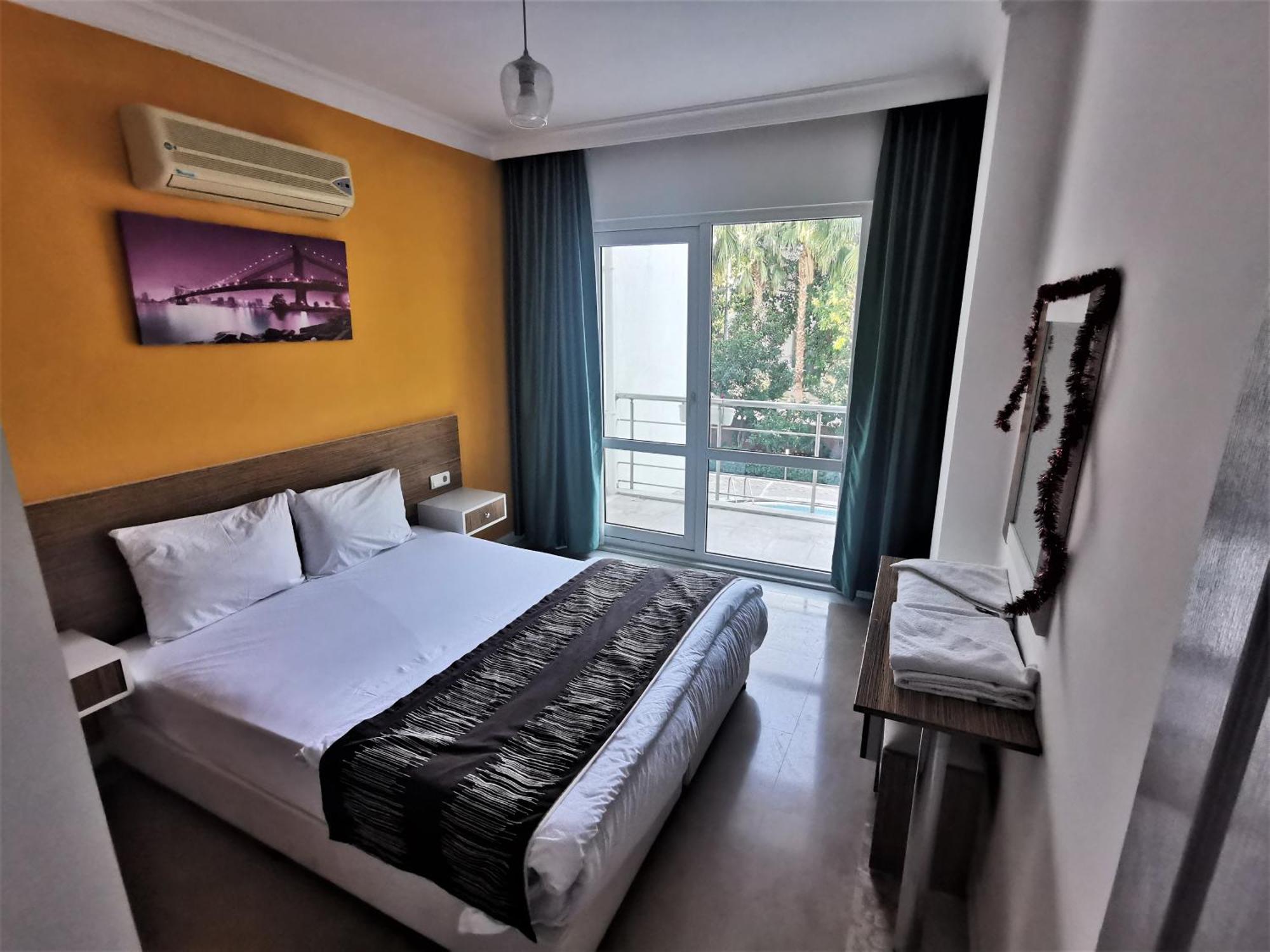 Maya Apart Antalya