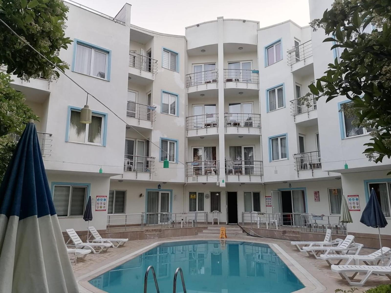 Aparthotel Maya Apart