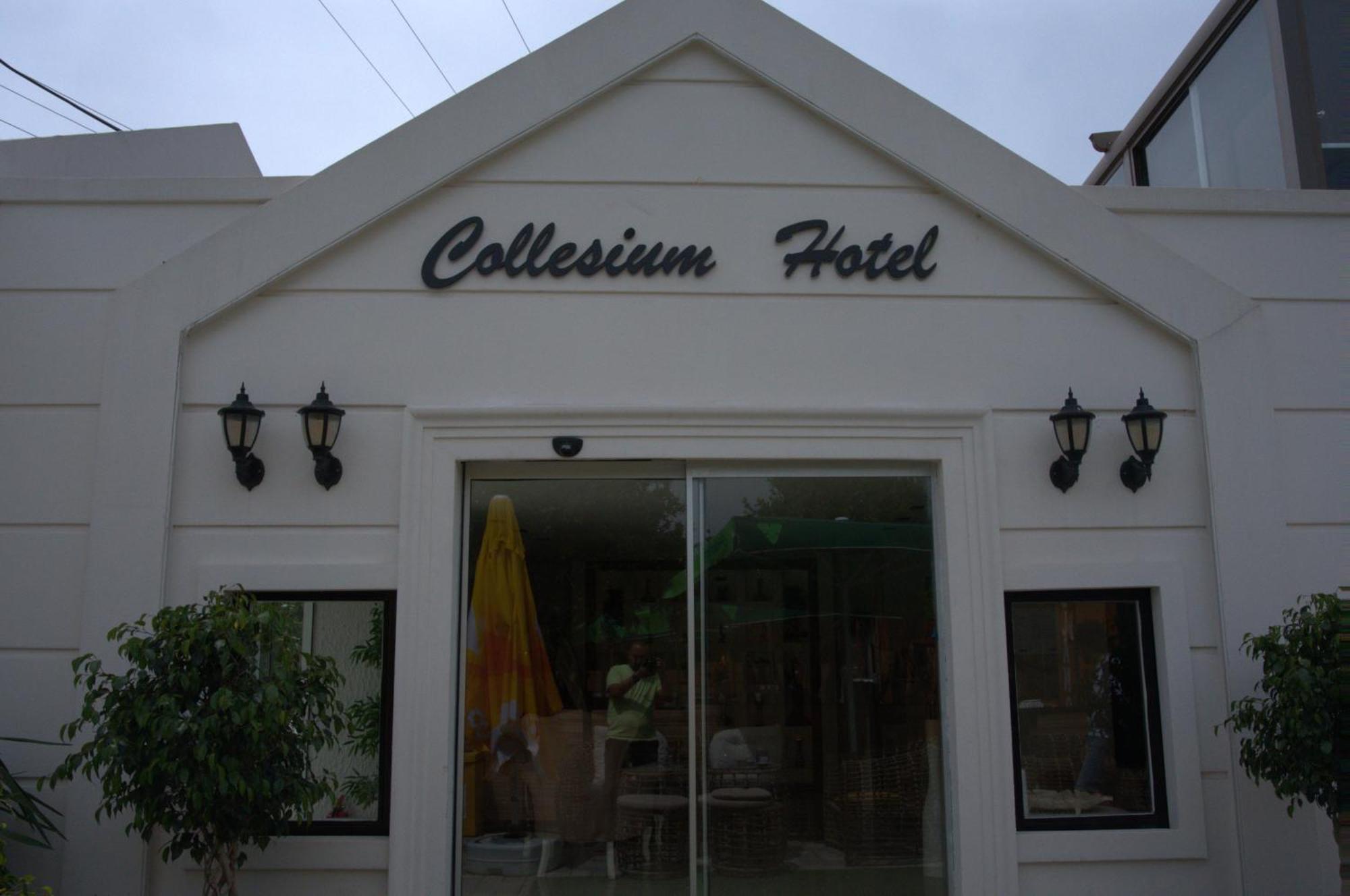 Aparthotel Collesium Garden *