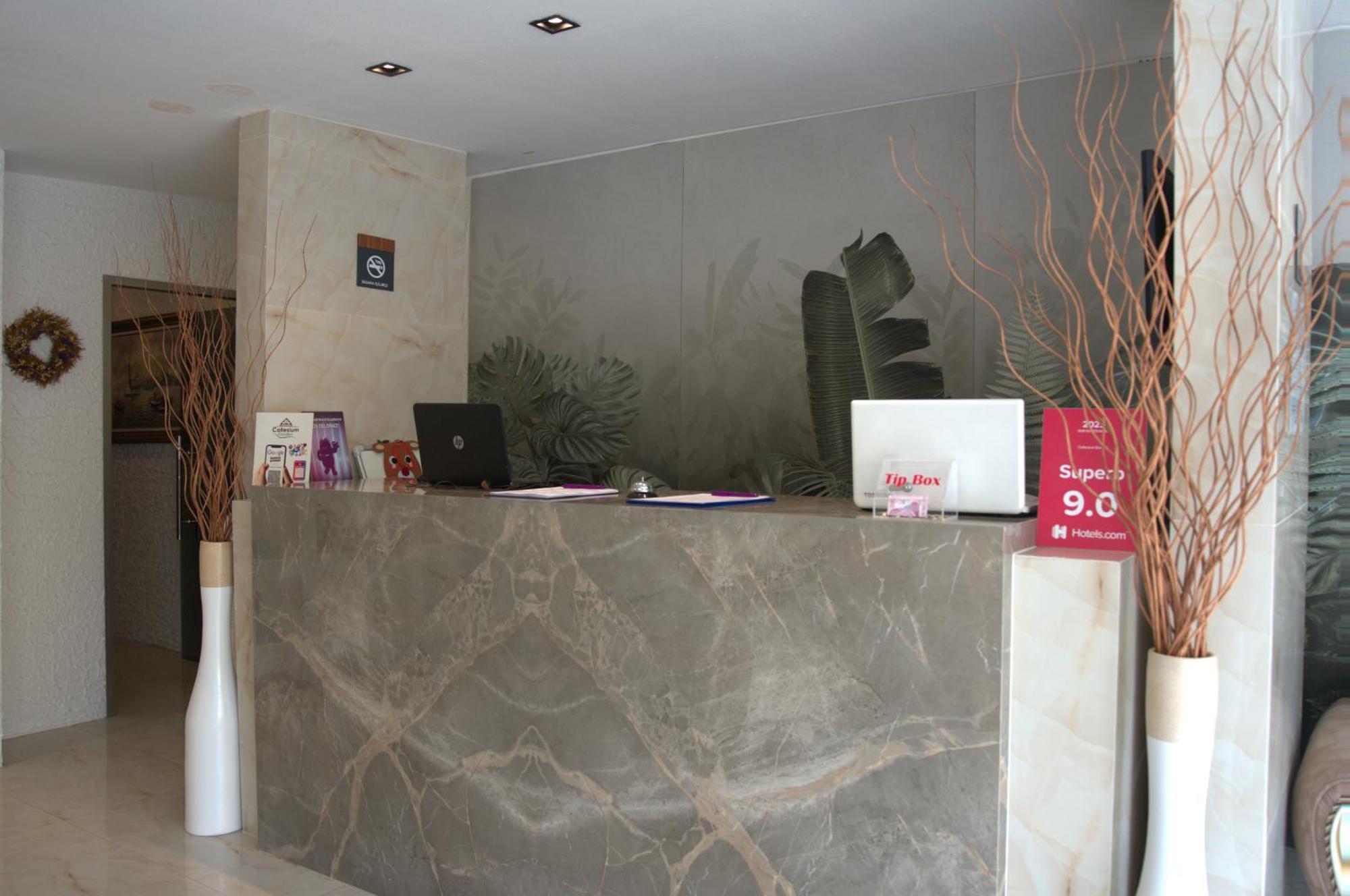 Aparthotel Collesium Garden