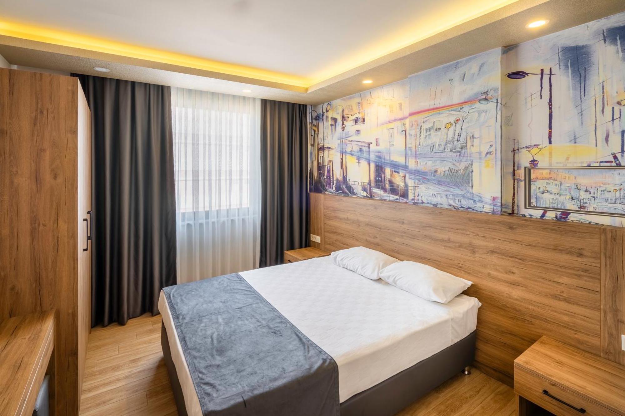 Apart Otel Golden World