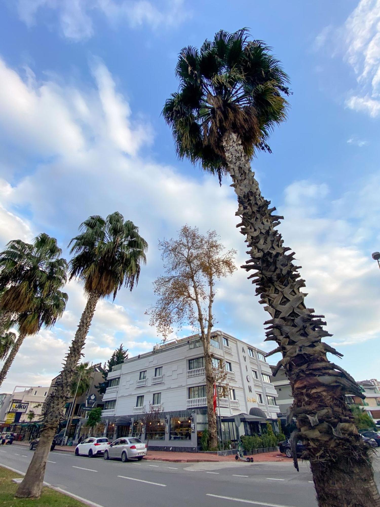 Otel Avion Antalya