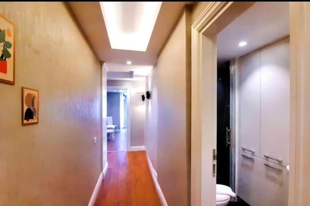 Apartment Muekemmel Konum *