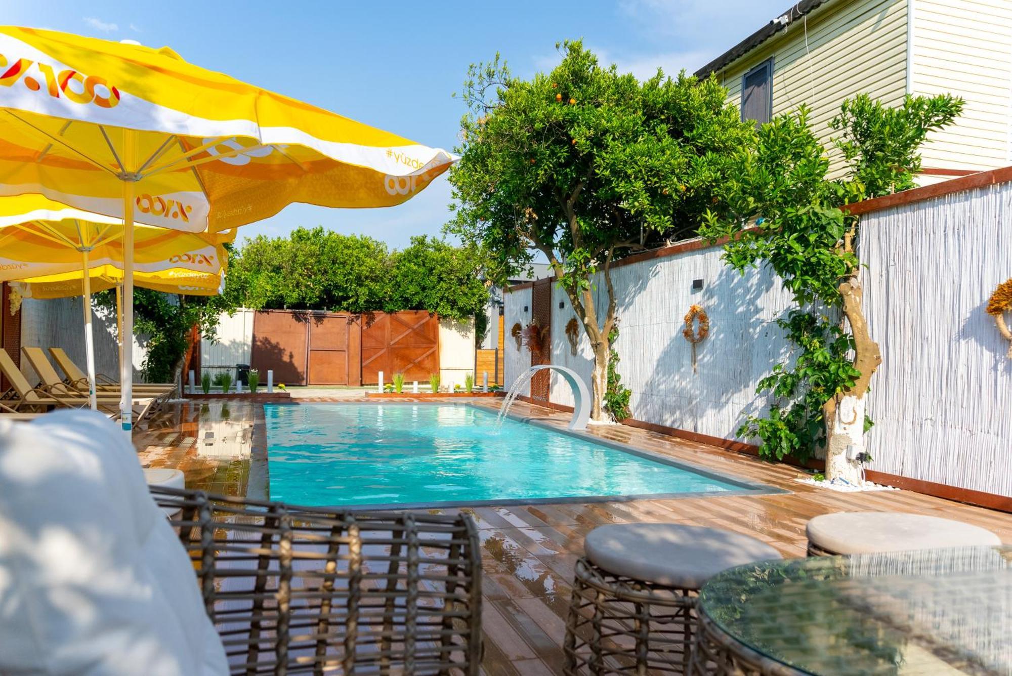Aparthotel Collesium Garden Antalya