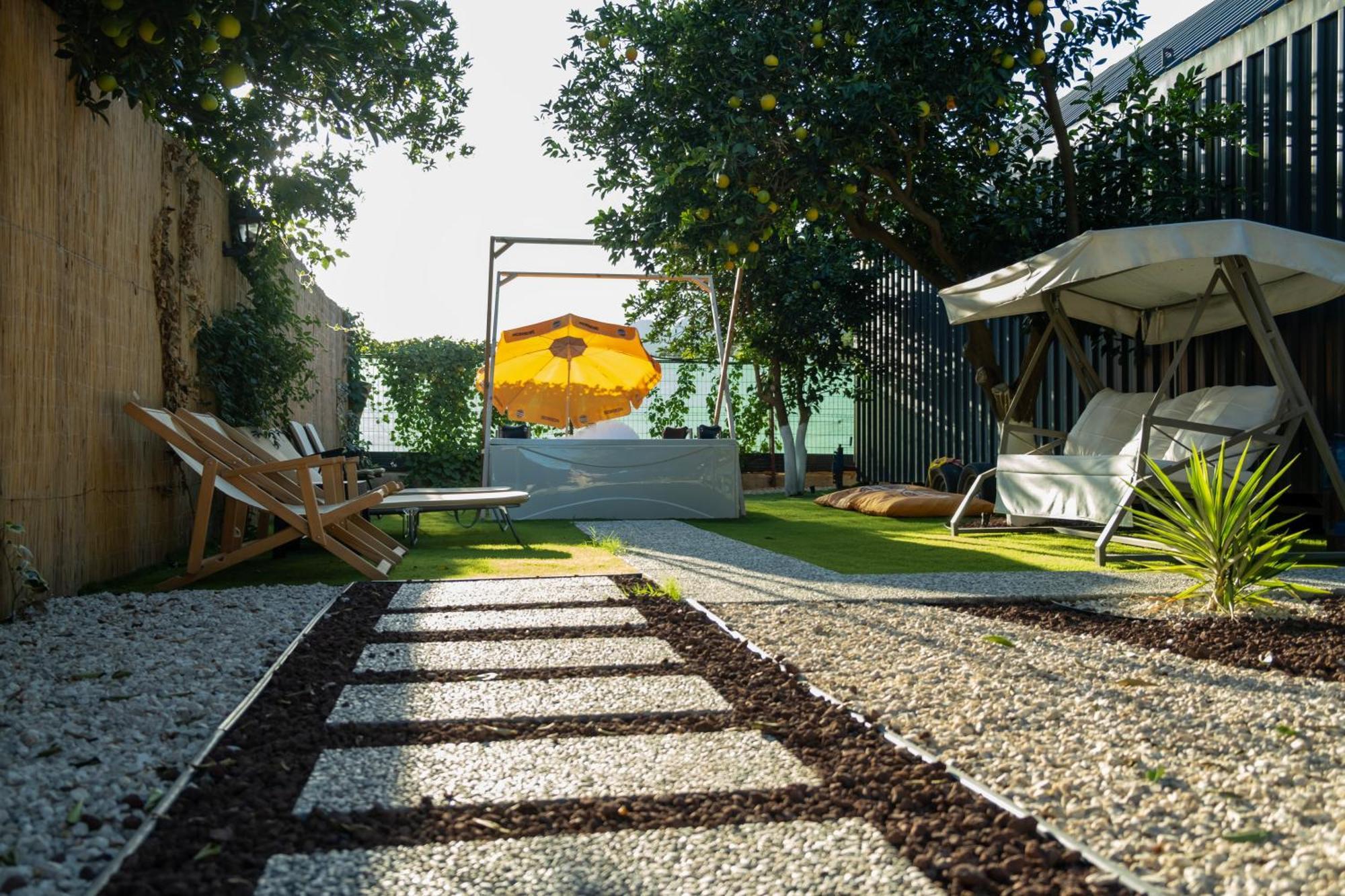 Aparthotel Collesium Garden