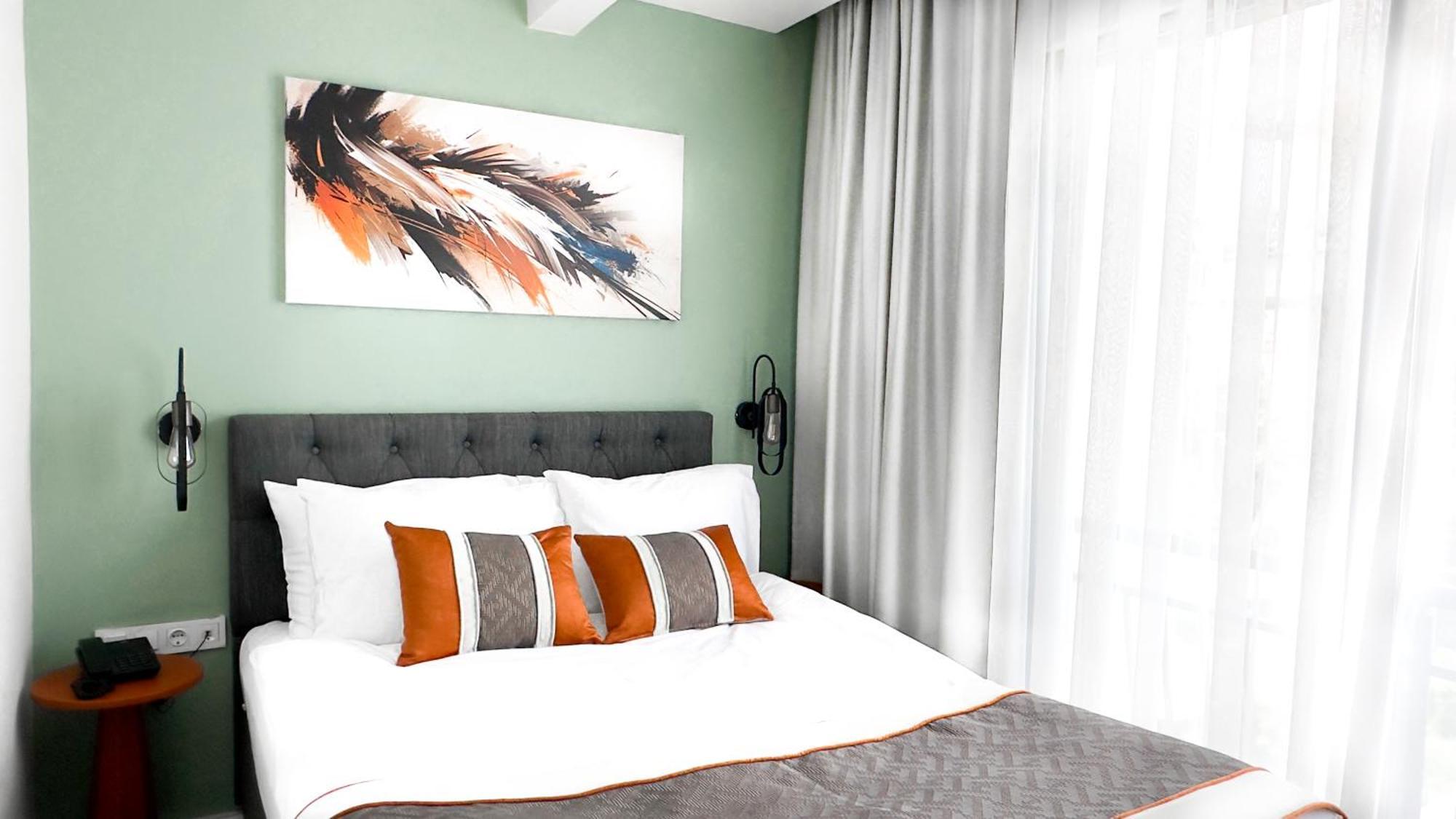 Hotel Echinus Lara Antalya