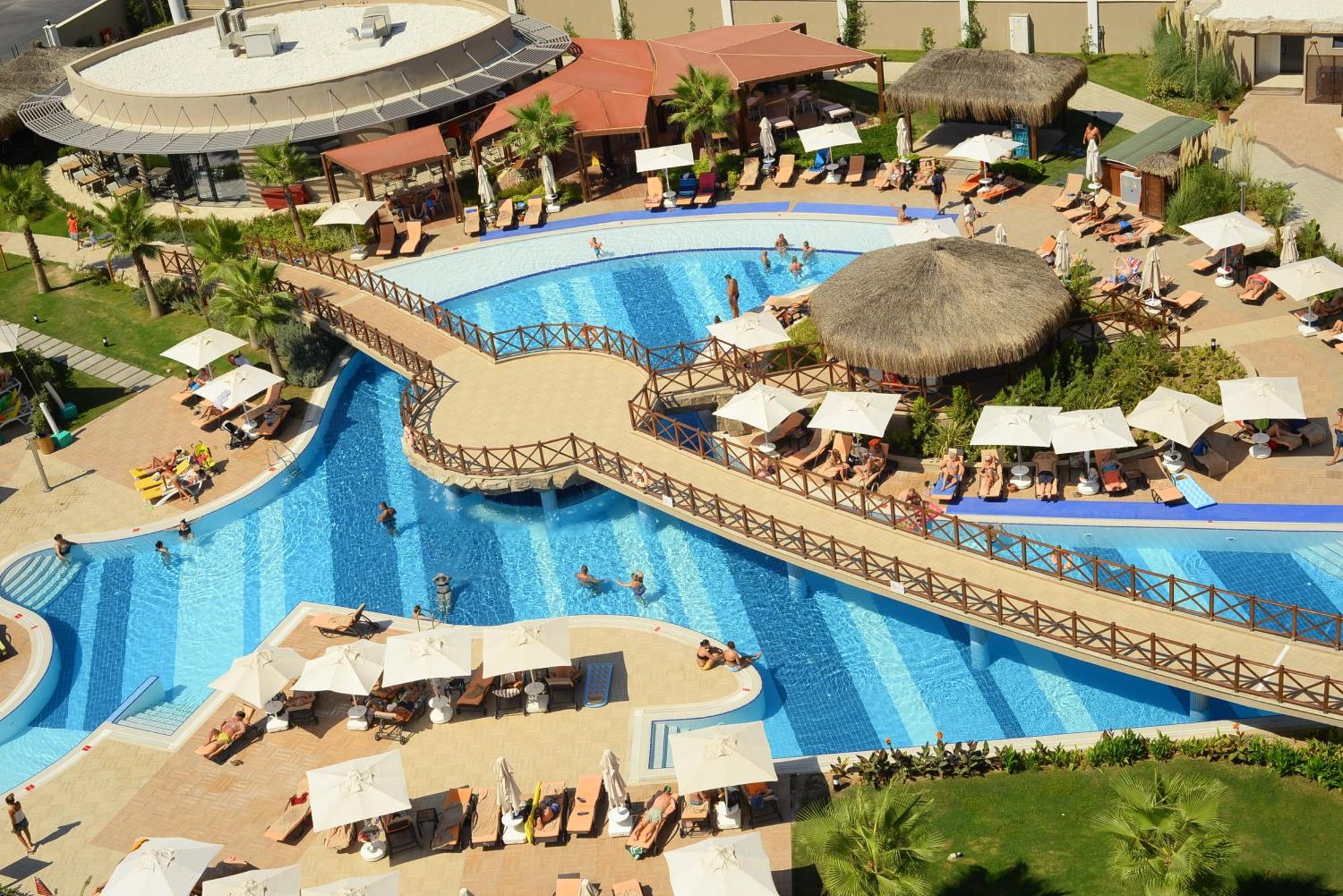 Aska Lara & 5* Antalya