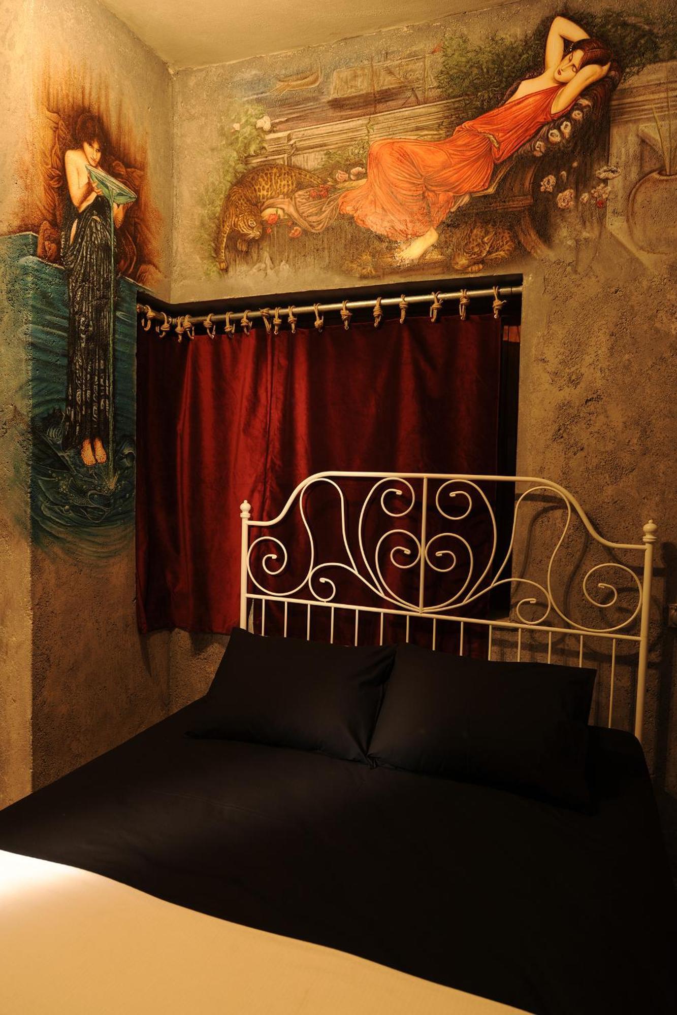 Role Street Hostel Antalya