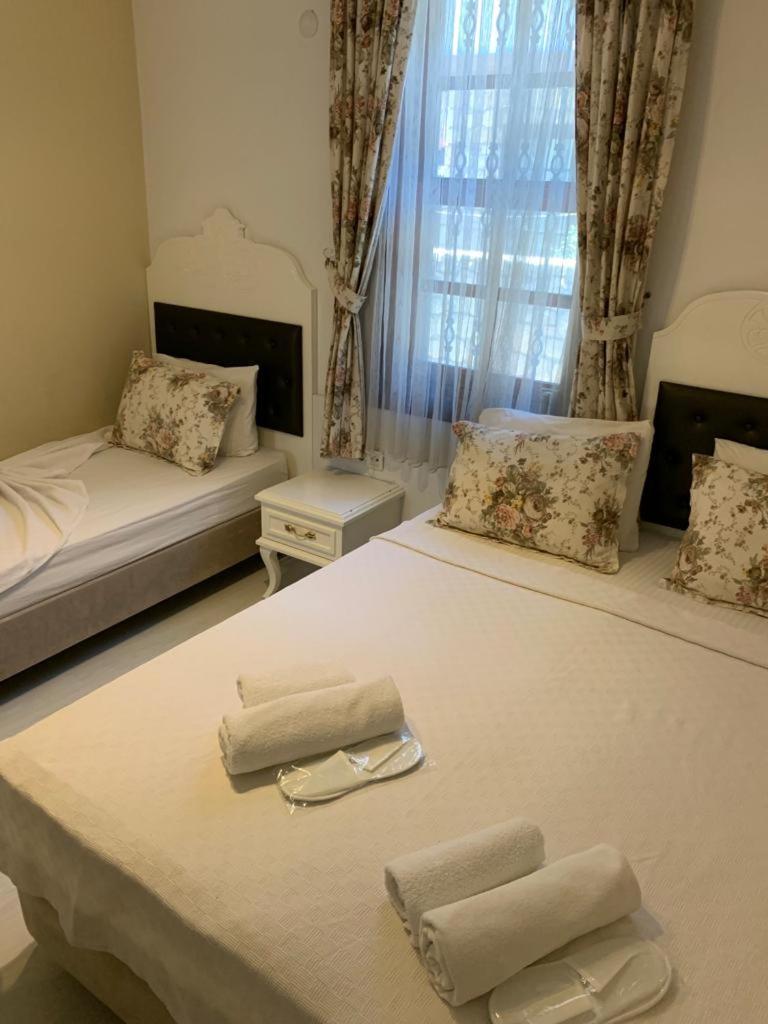 Hotel Kaleici Ozkavak Antalya