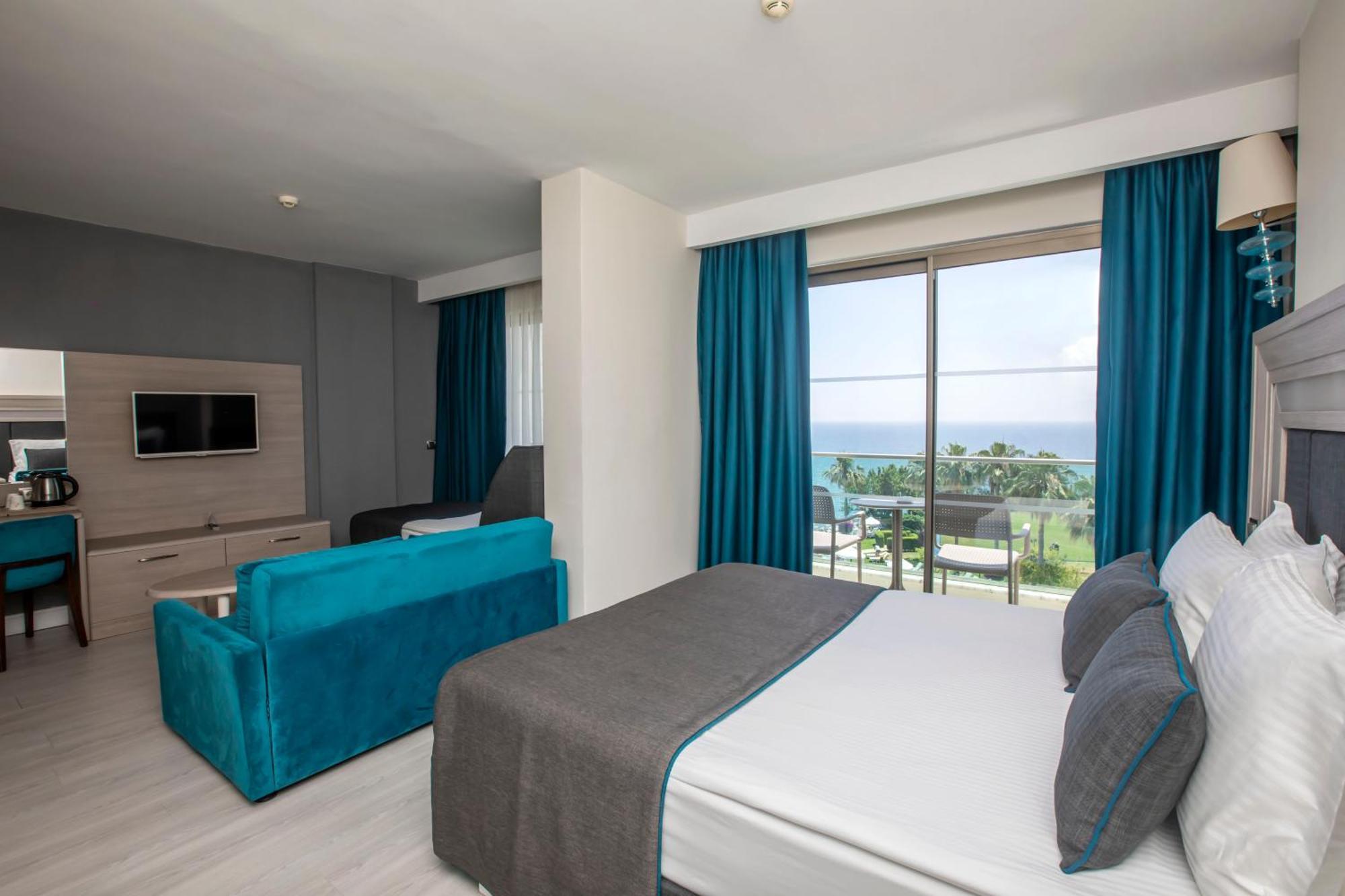 Hotel Falcon Antalya
