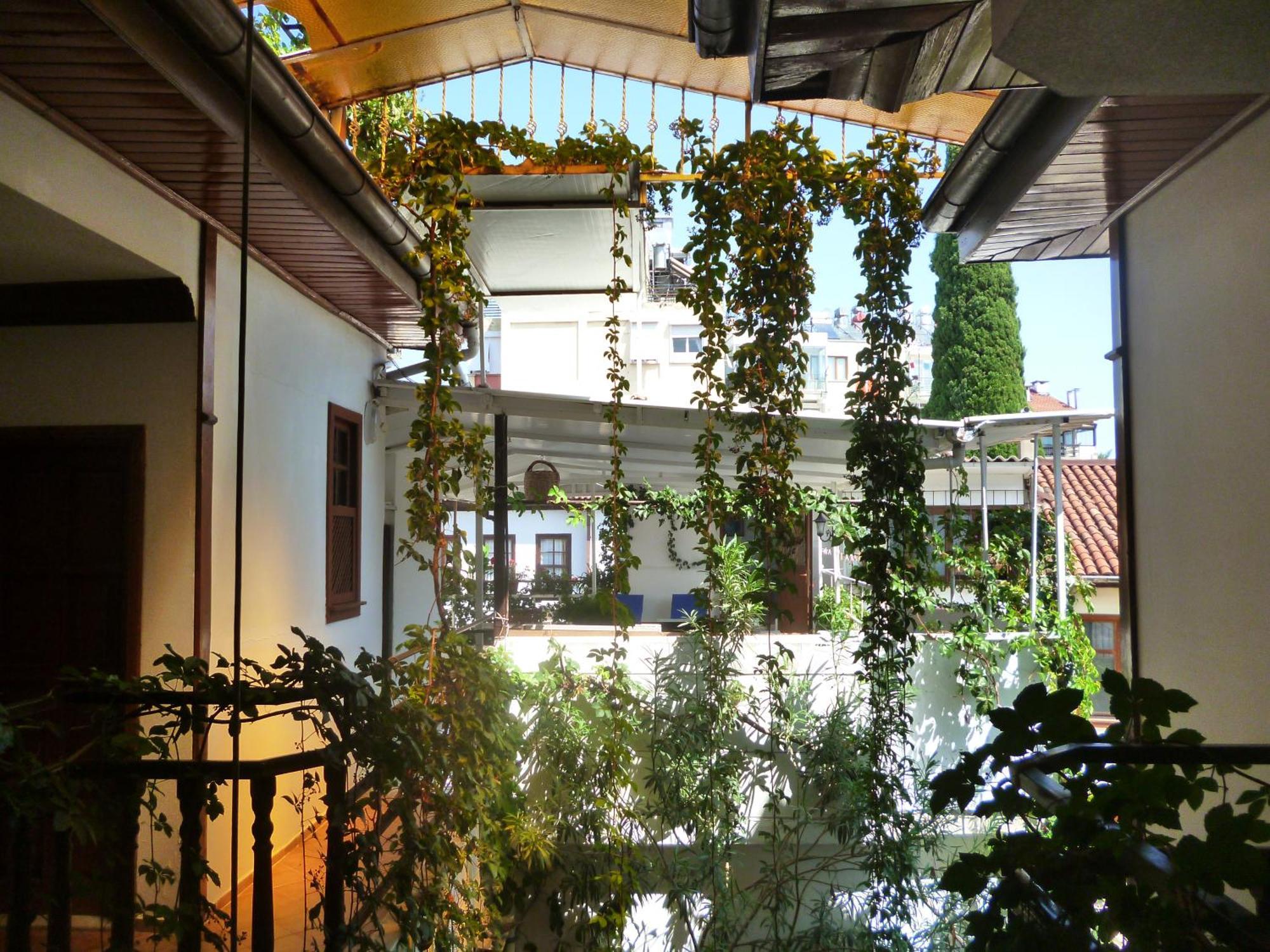 Hotel Frankfurt Antalya