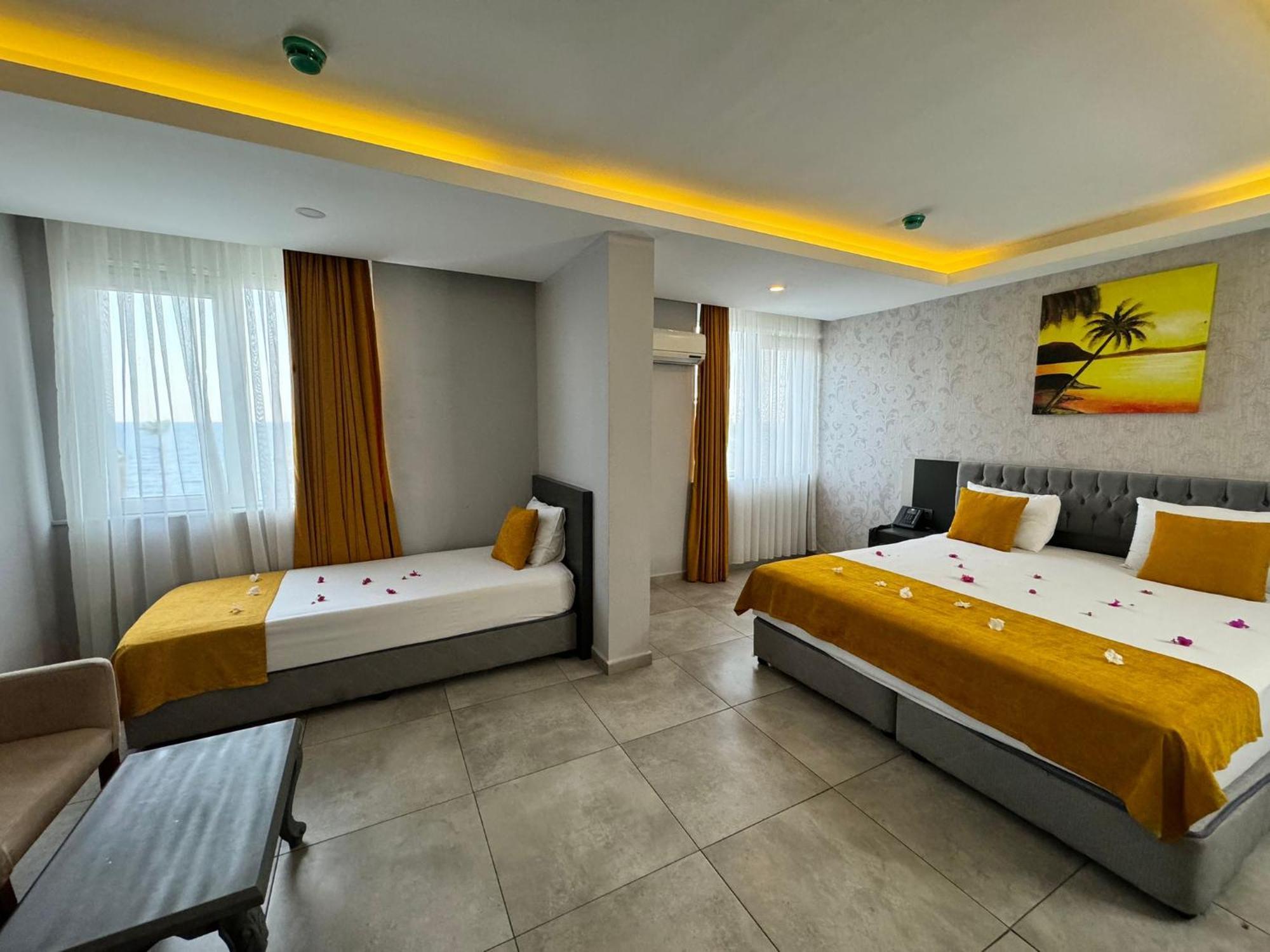 Hotel Erdem Antalya