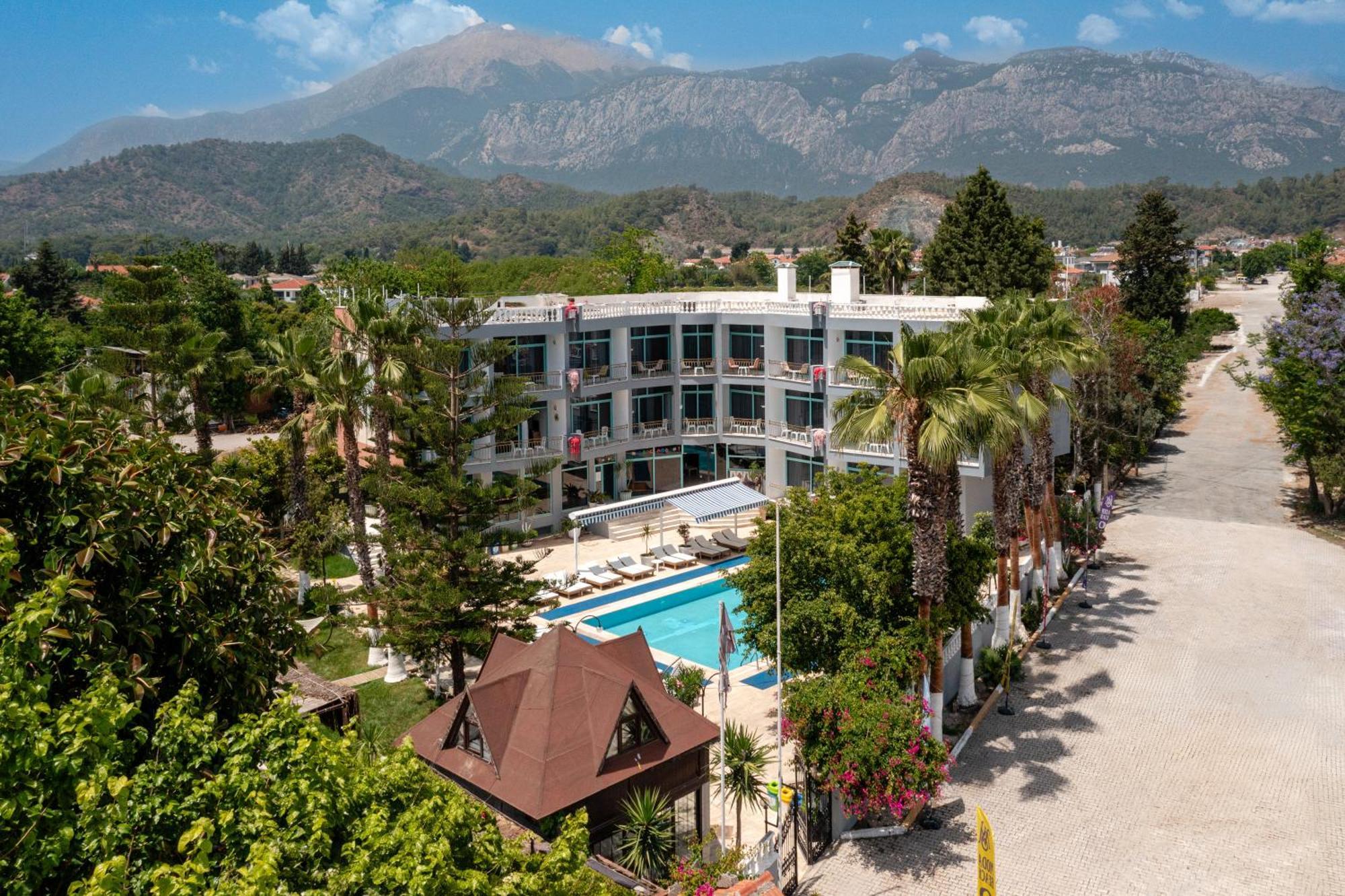 Moda Camyuva 3* Antalya