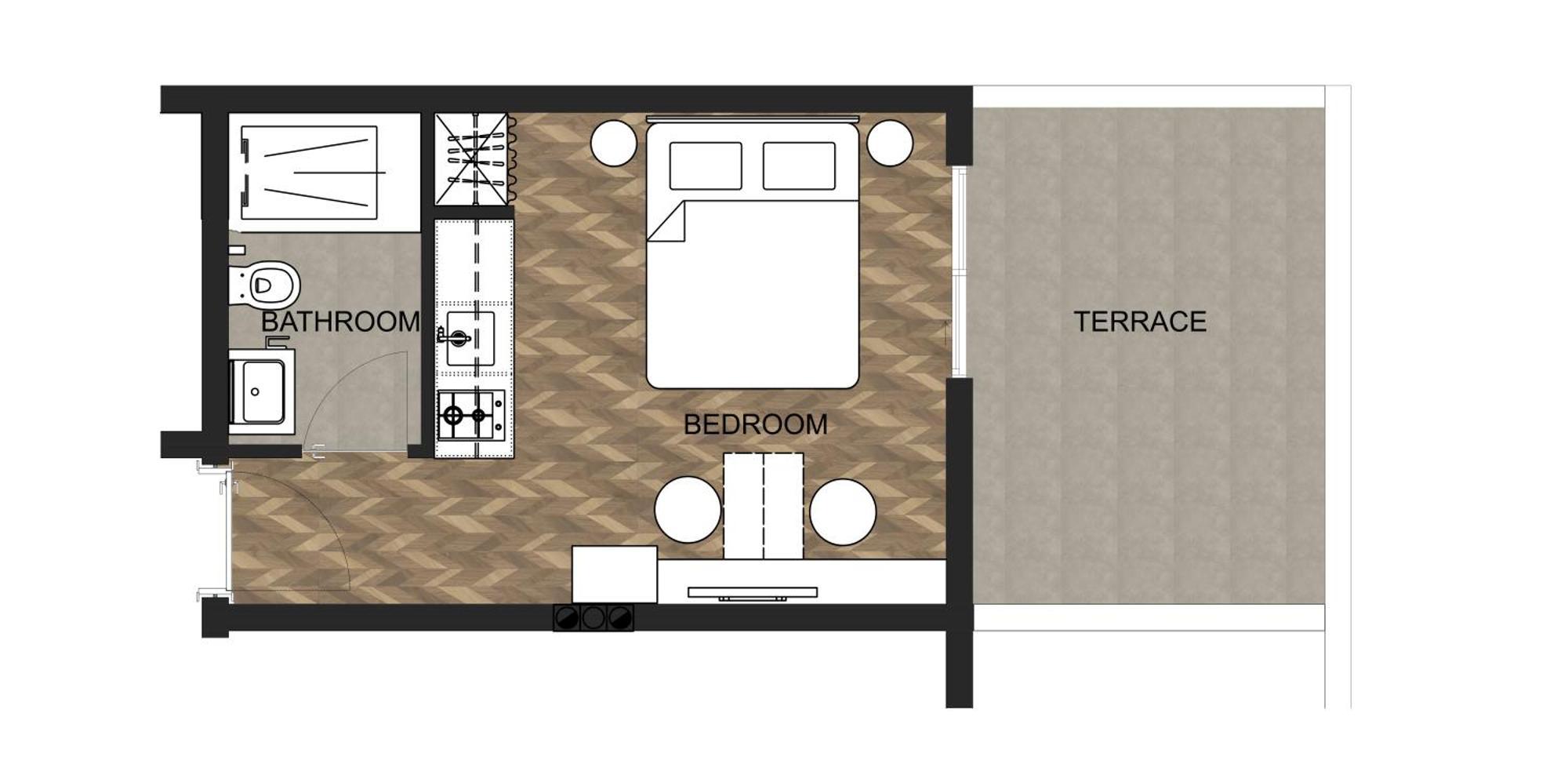 Aparthotel Trend Cycle
