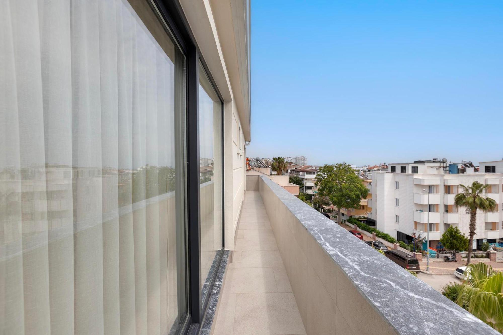 Hotel Azuu Boutique Antalya