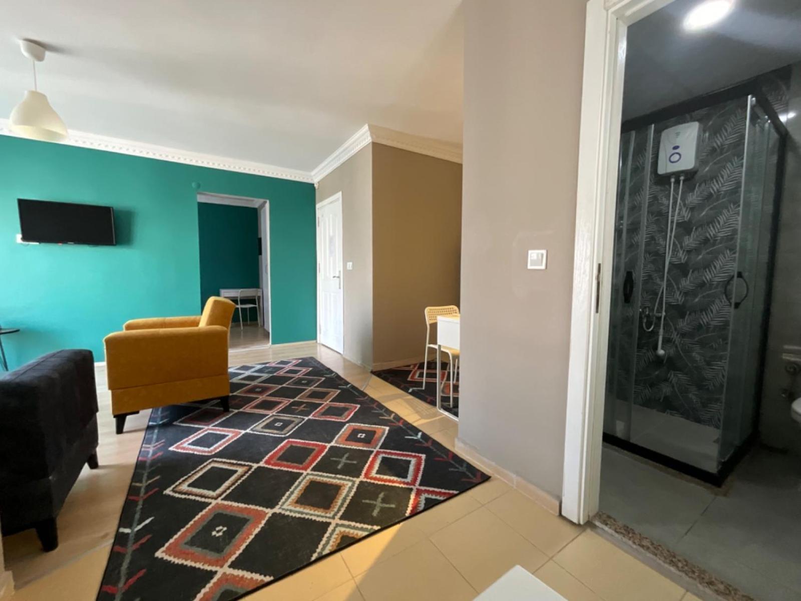 Khan's Apart Otel Antalya