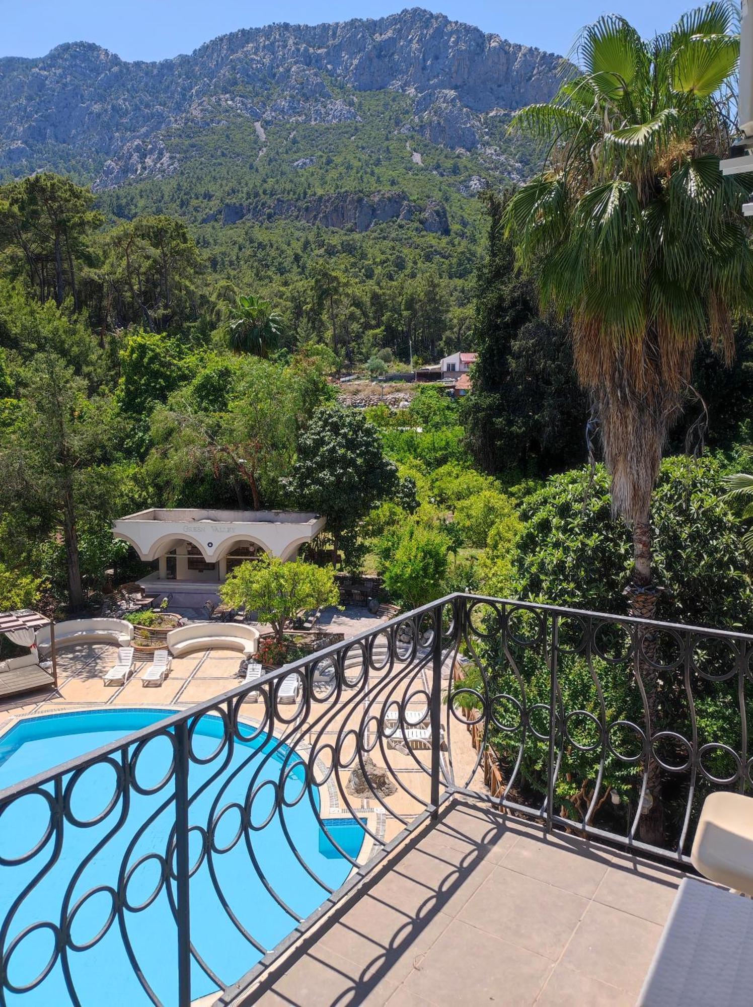Hotel Green Valley Boutique & Spa Restourant Antalya