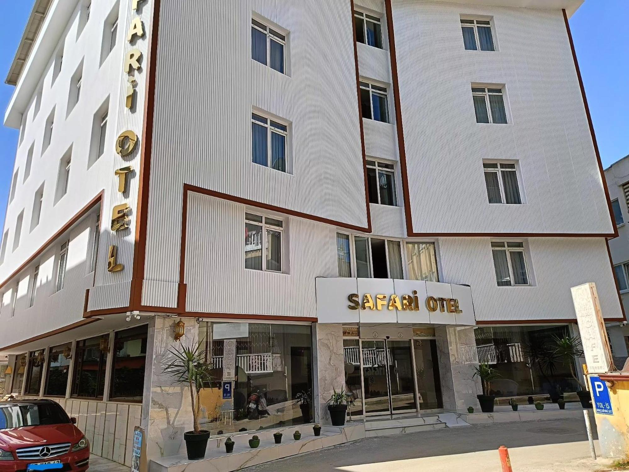 Safari 3* Antalya