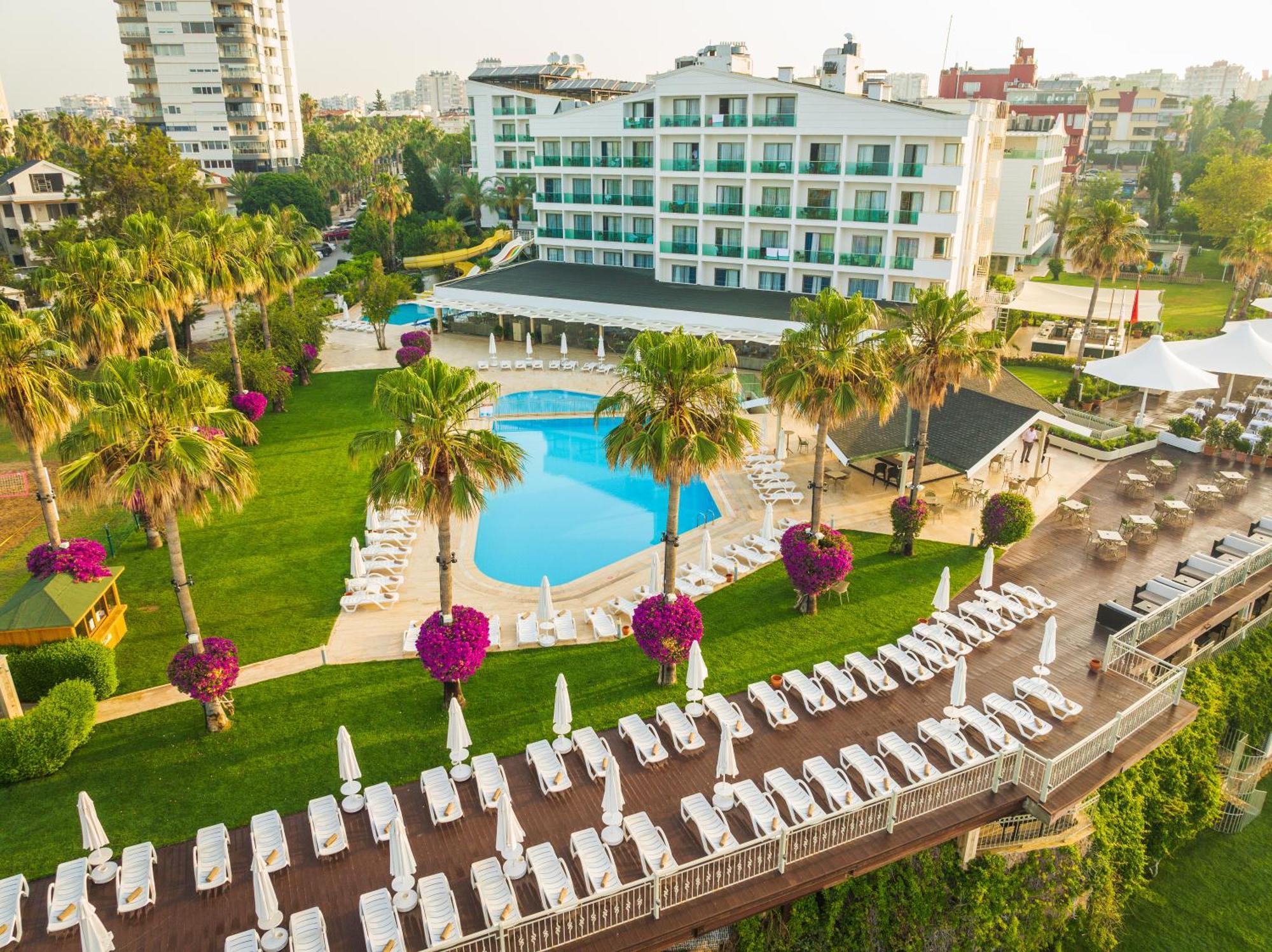 Falcon Hotel Antalya