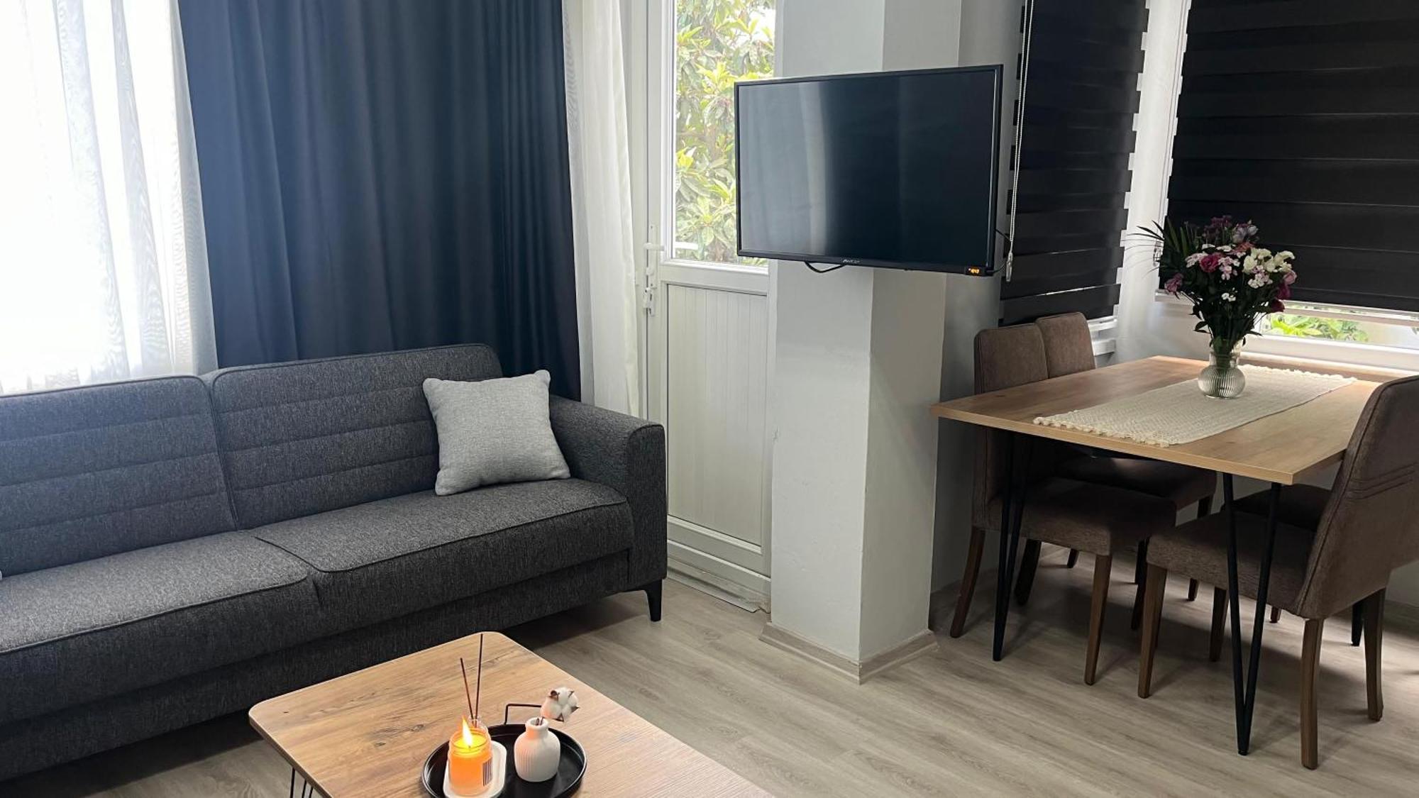 Apartment Afsin Homes *
