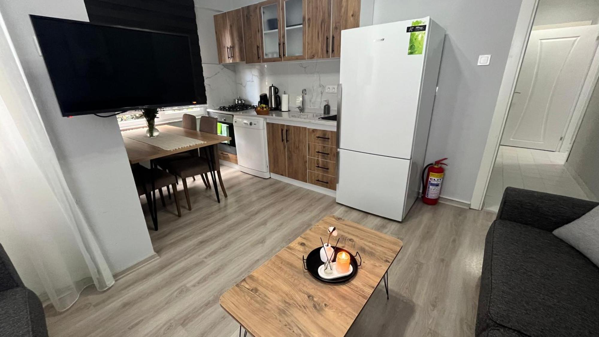 Afsin Homes Antalya