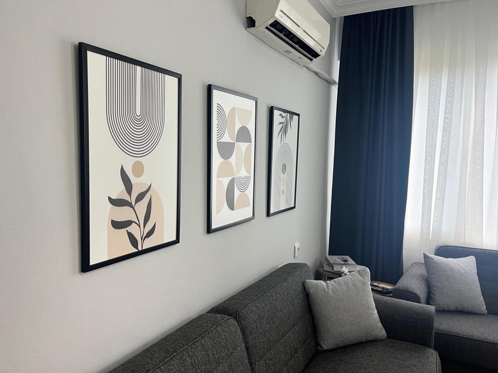 Apartment Afsin Homes Antalya