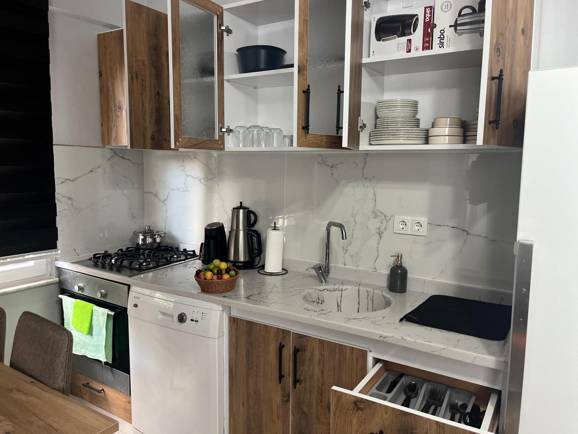 Afsin Homes Apartment Antalya