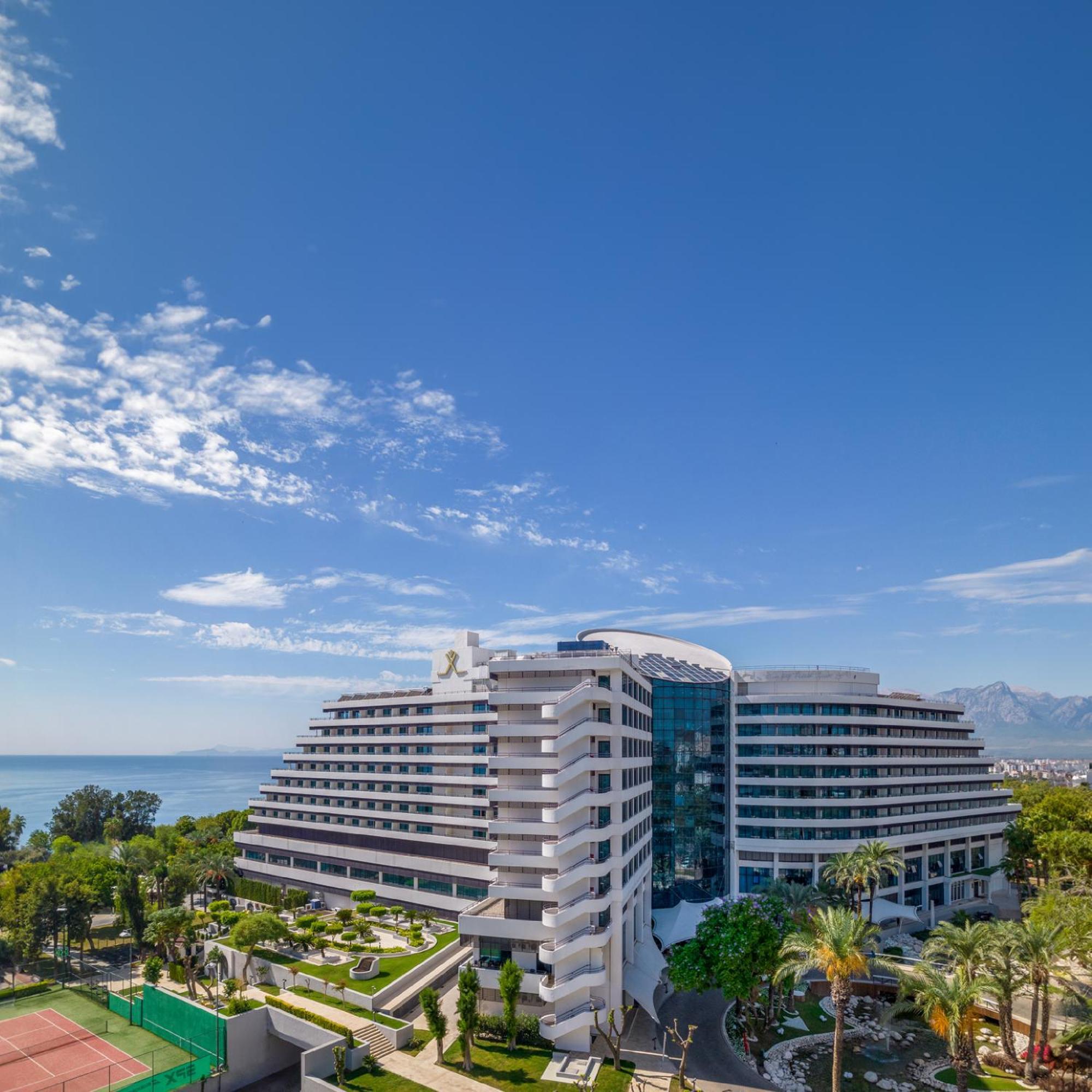 Rixos Downtown - The Land Of Legends Access Hotel