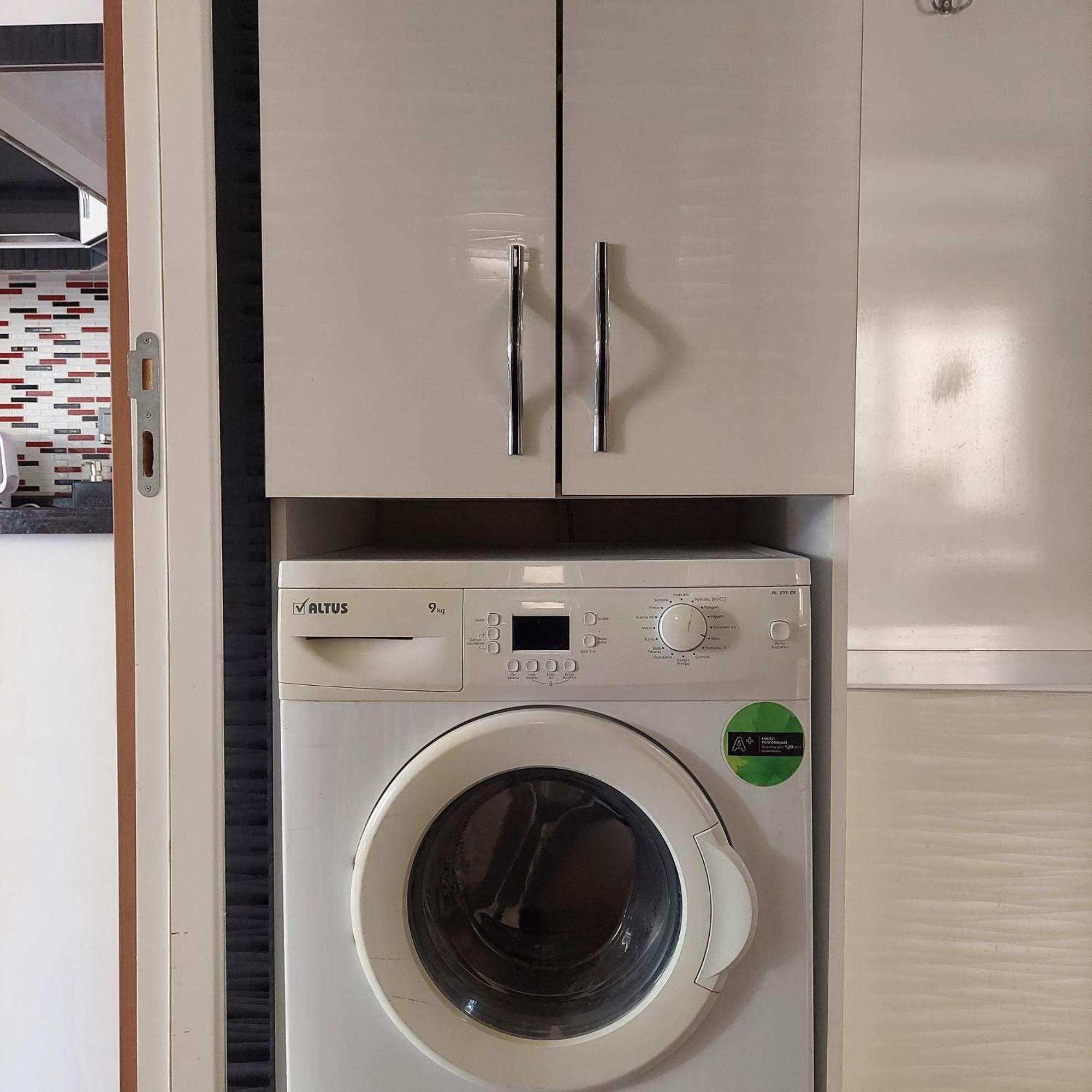 Merkezi Ferah Aile Dairesi Appartement