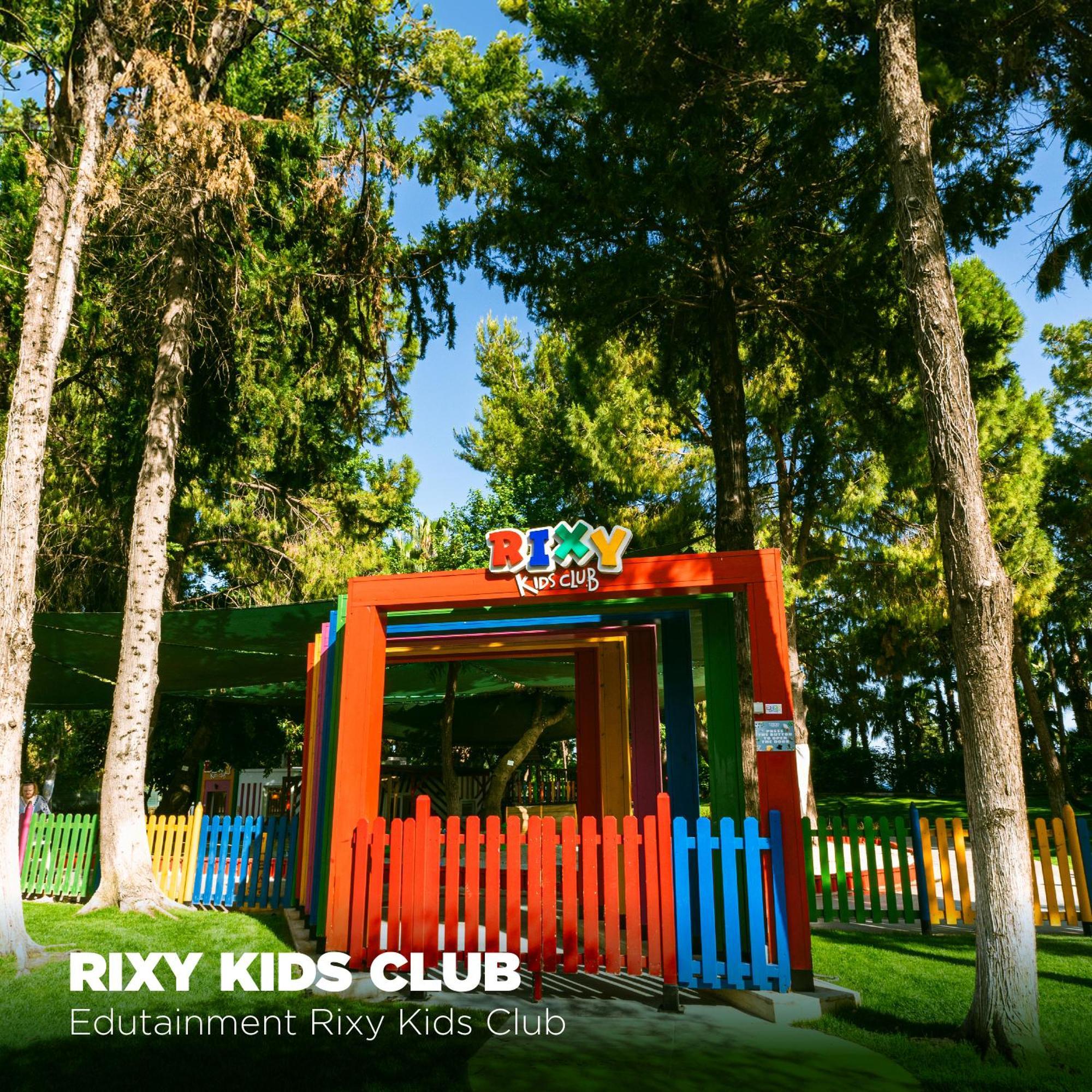Rixos Downtown - The Land Of Legends Access Antalya