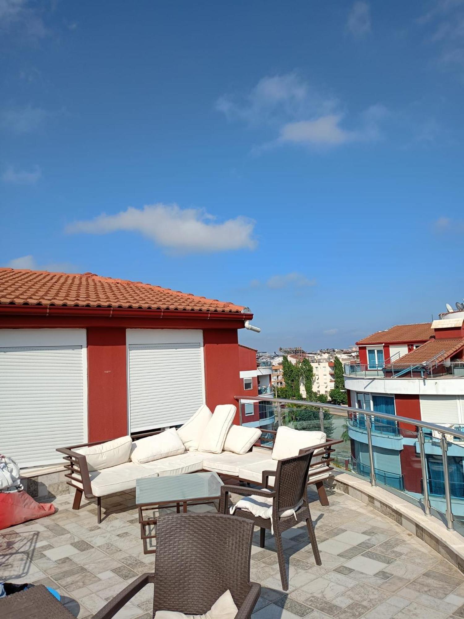 Paradise Apartment Antalya