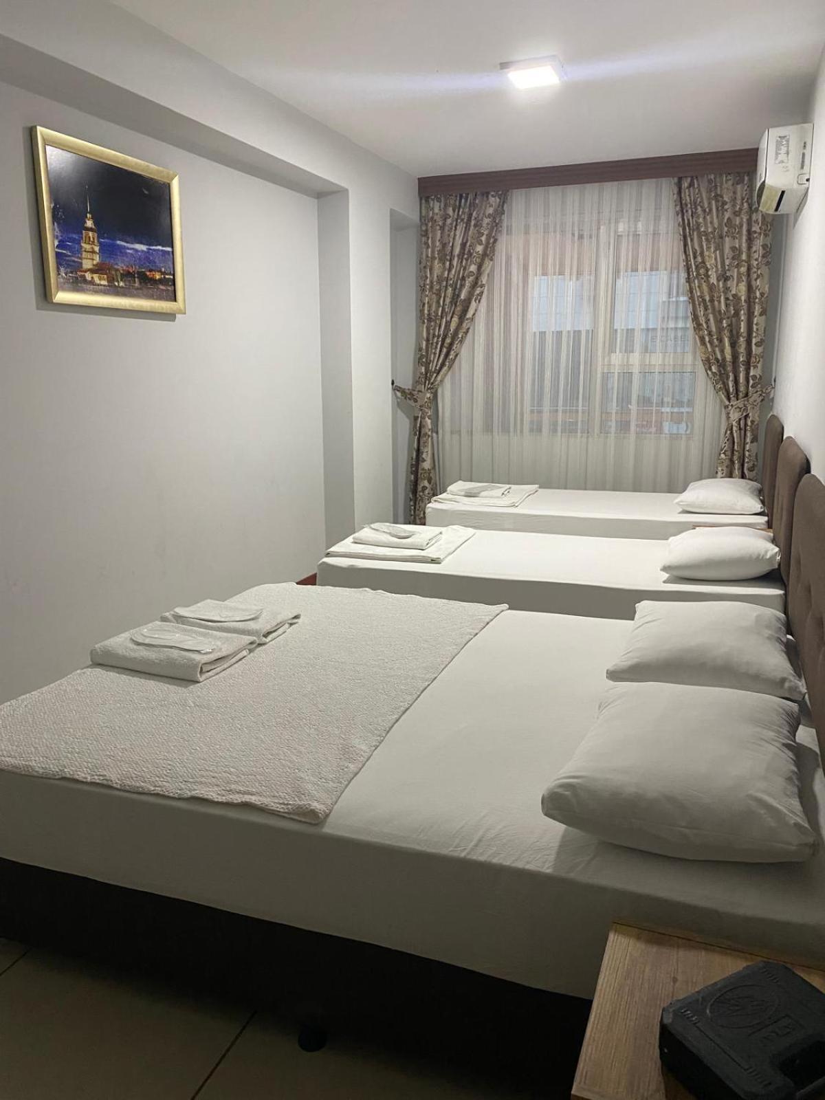 Han/Misafirhane Yeşilyurt Antalya