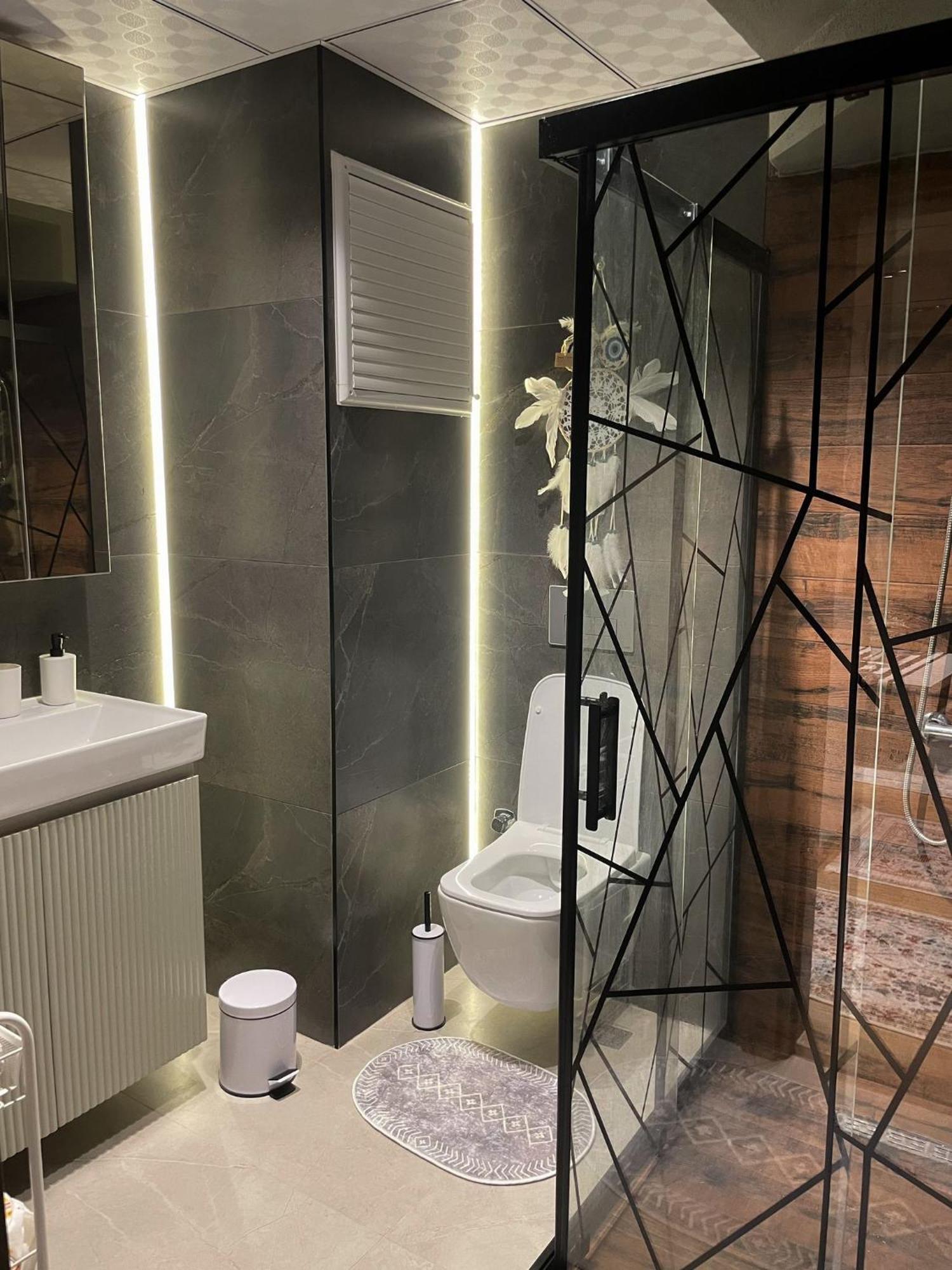 Lueks 3plus1 Apartment *