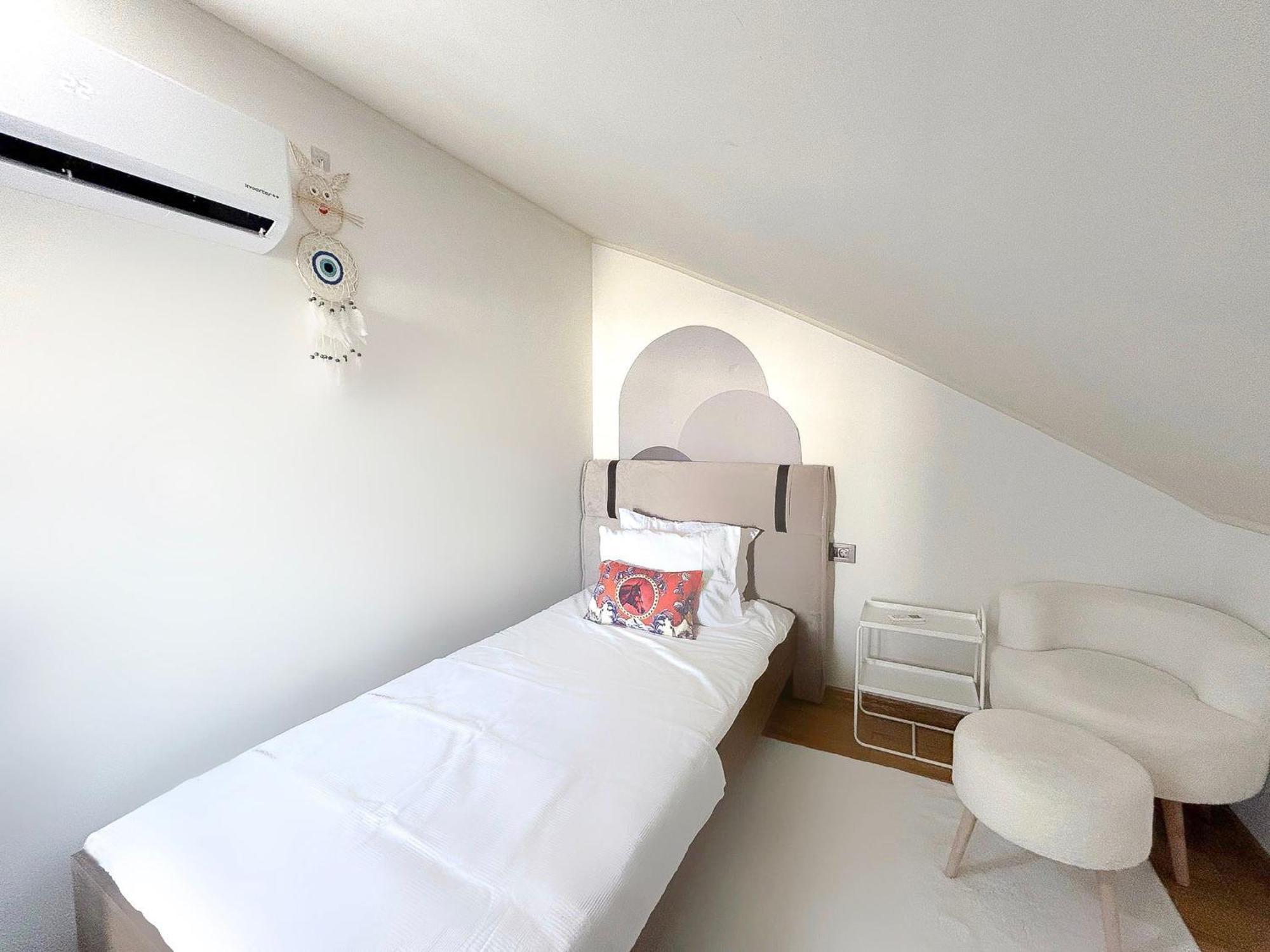 Apartment Lueks 3plus1 *