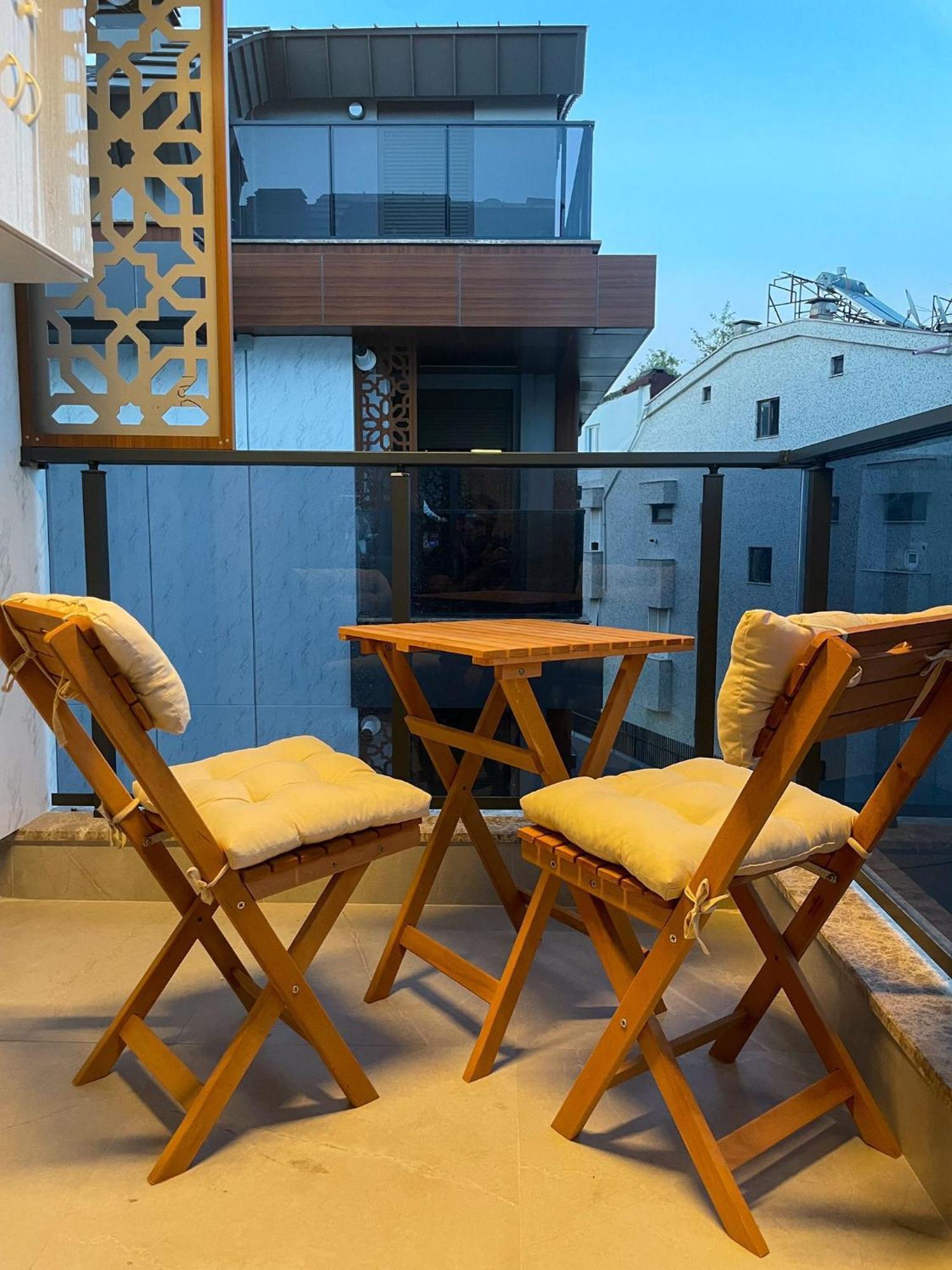 Lueks 3plus1 * Antalya