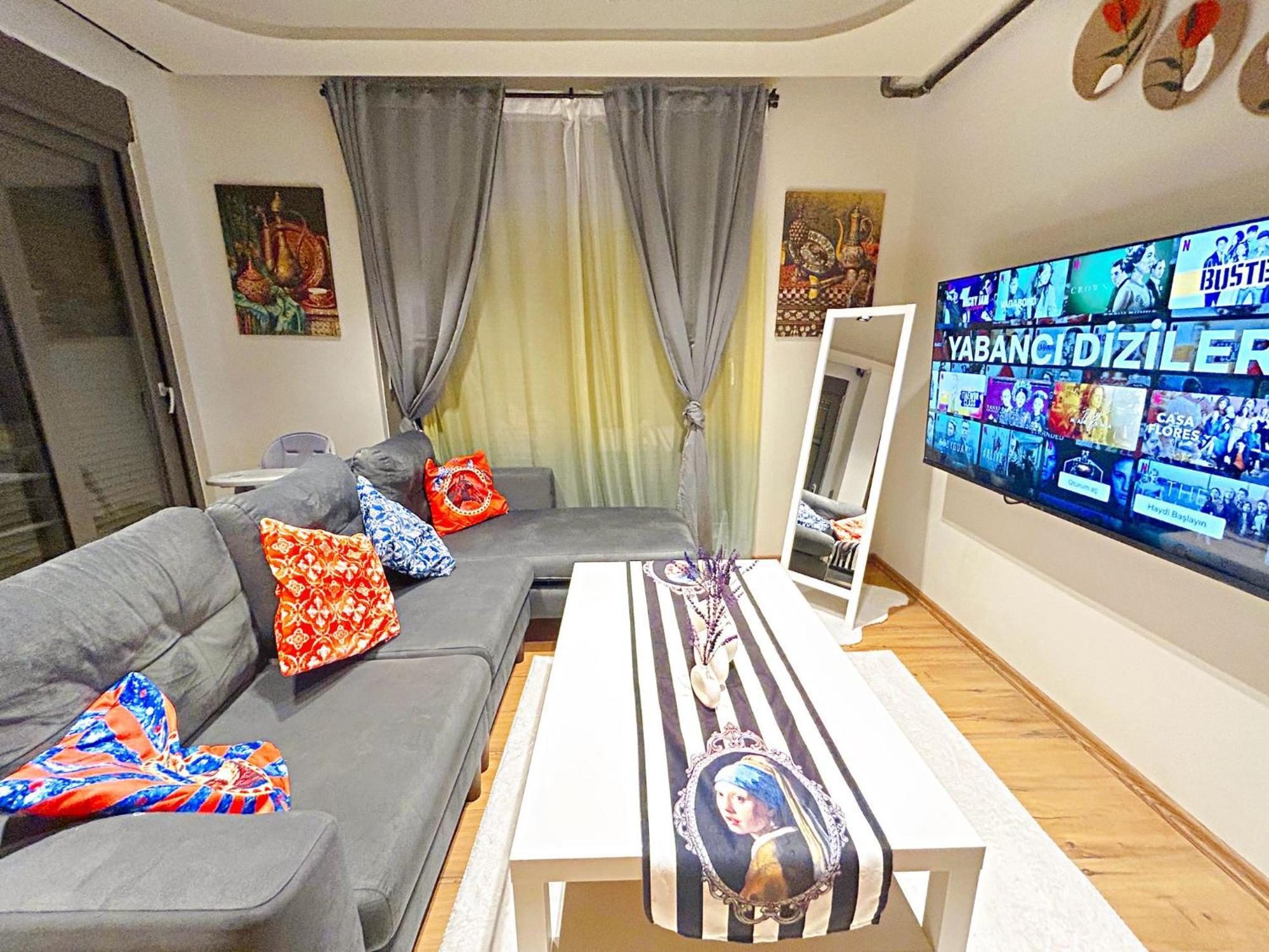 Apartment Lueks 3plus1 *