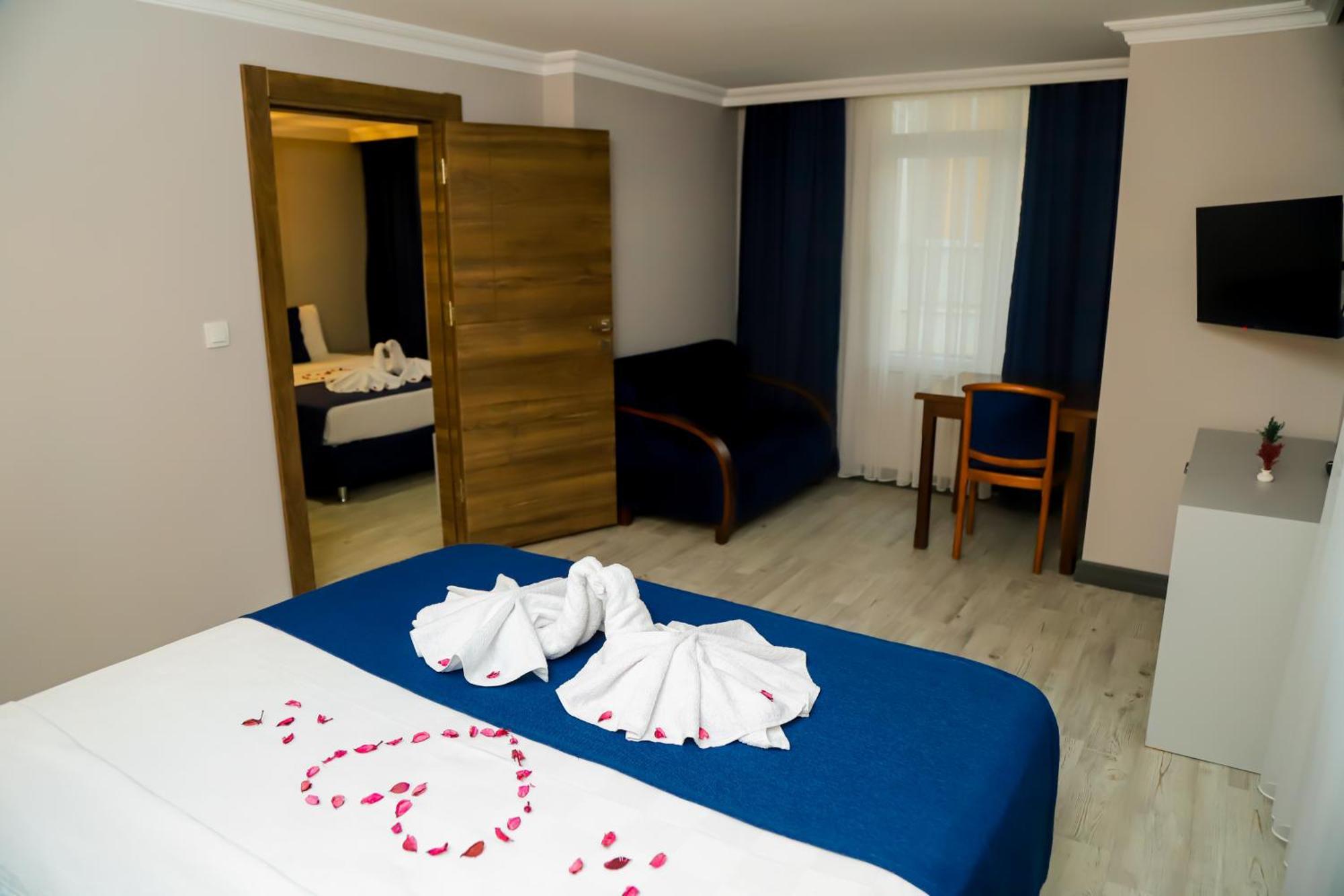 Hotel Safari Antalya