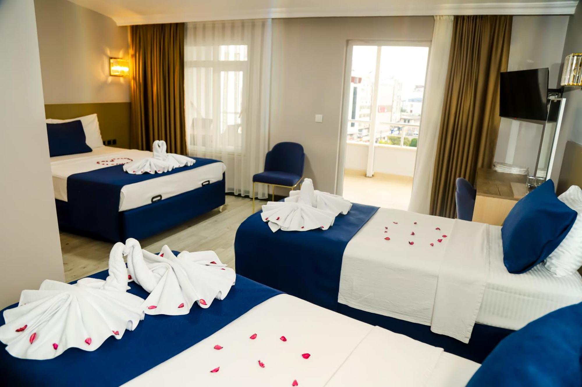 Safari 3* Antalya