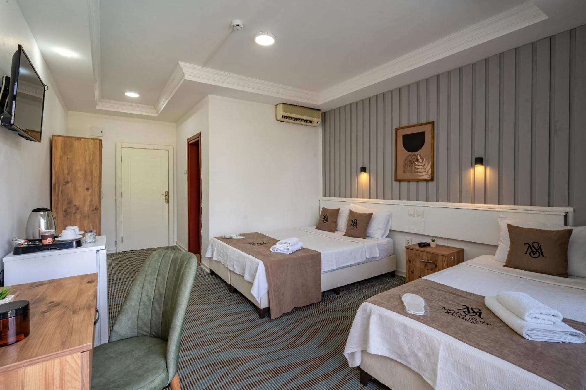 Moda Camyuva 3* Antalya