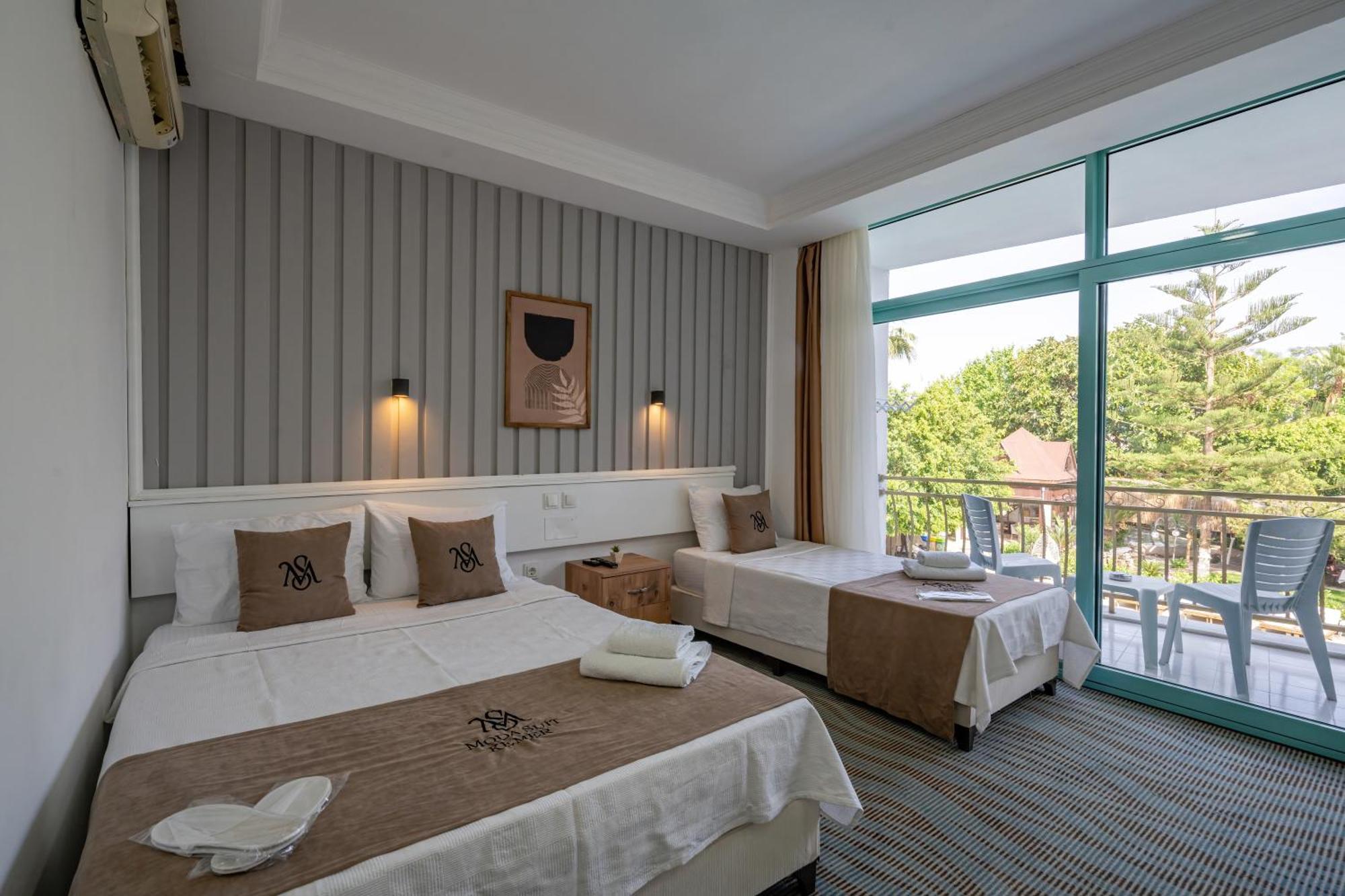 Moda Camyuva Hotel Antalya