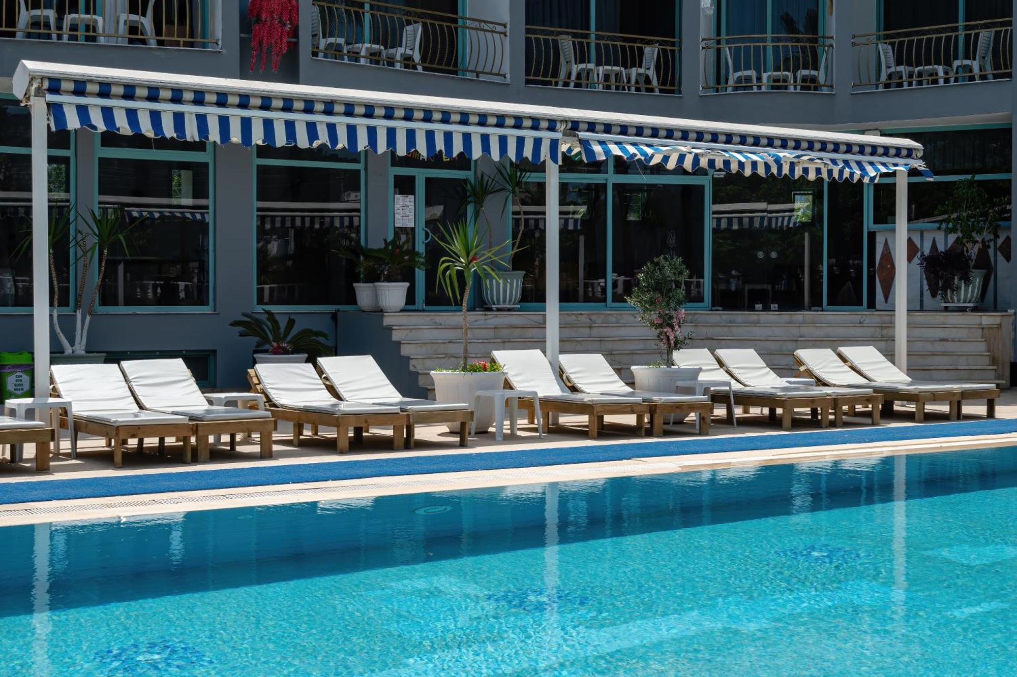 Moda Camyuva Hotel Antalya