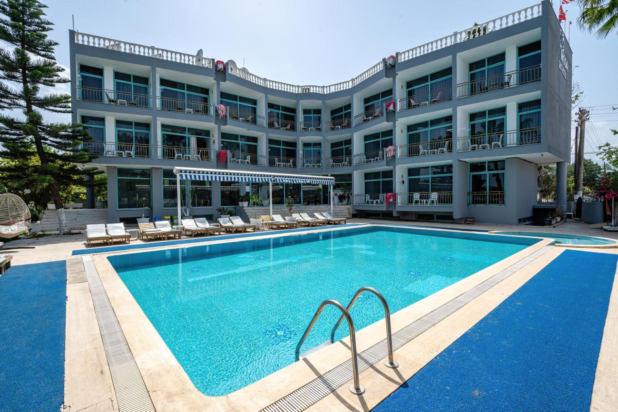 Moda Camyuva Hotel 3*