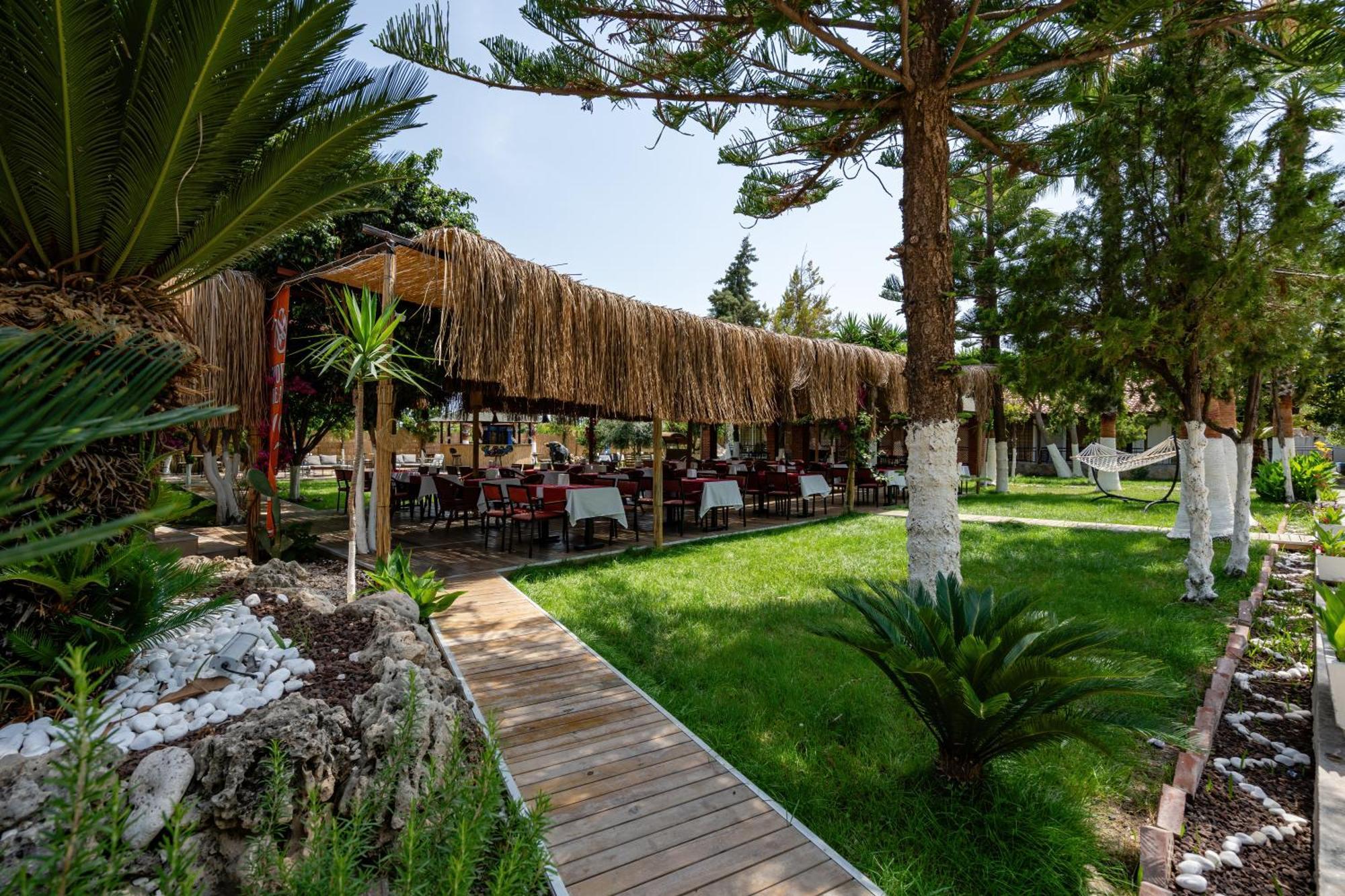 Moda Camyuva Hotel