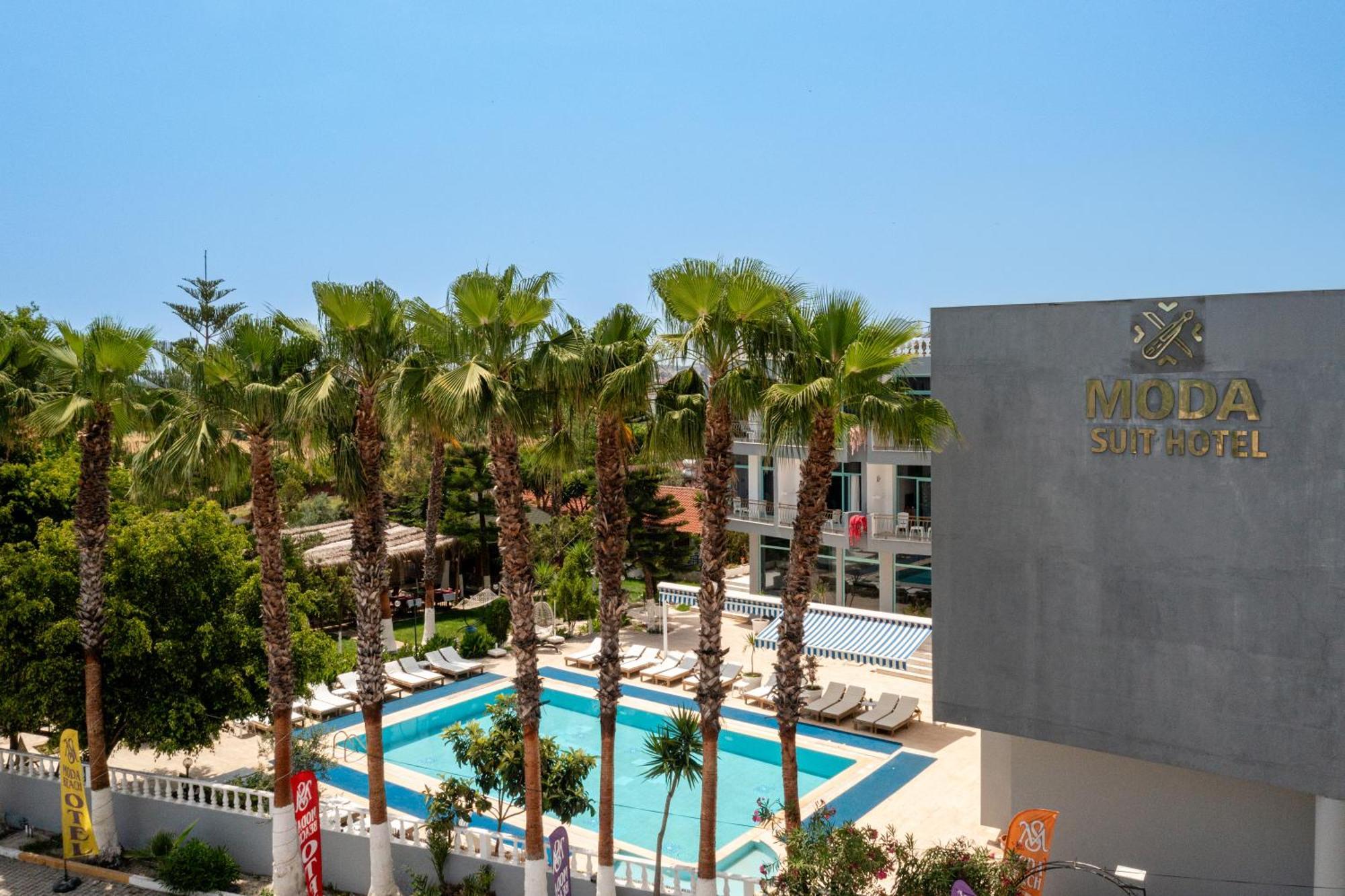 Hotel Moda Camyuva