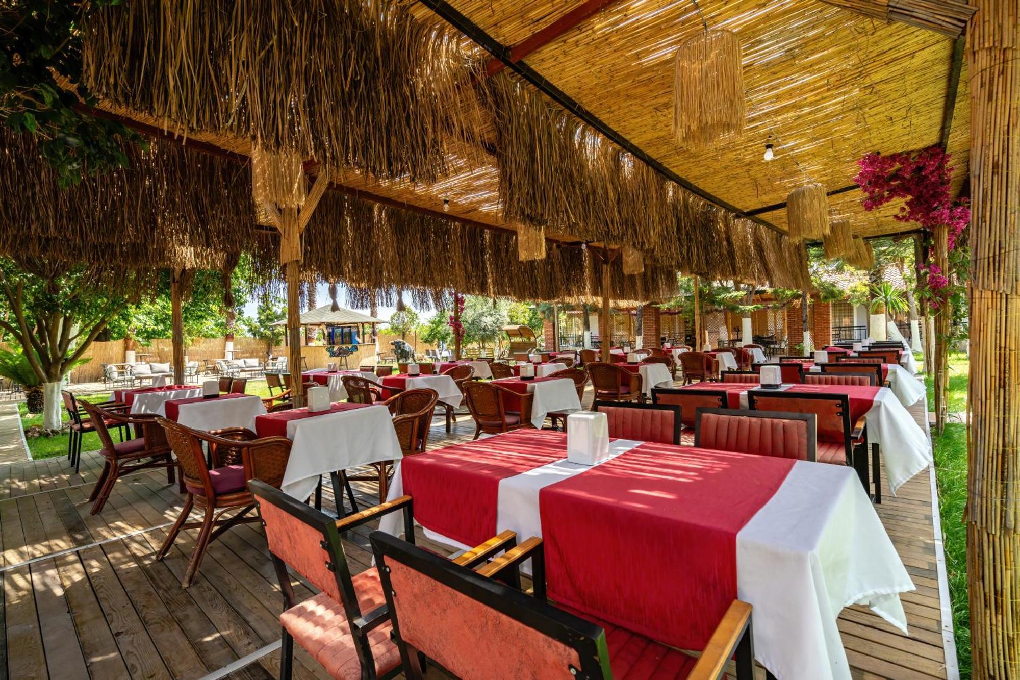 Moda Camyuva Hotel 3*