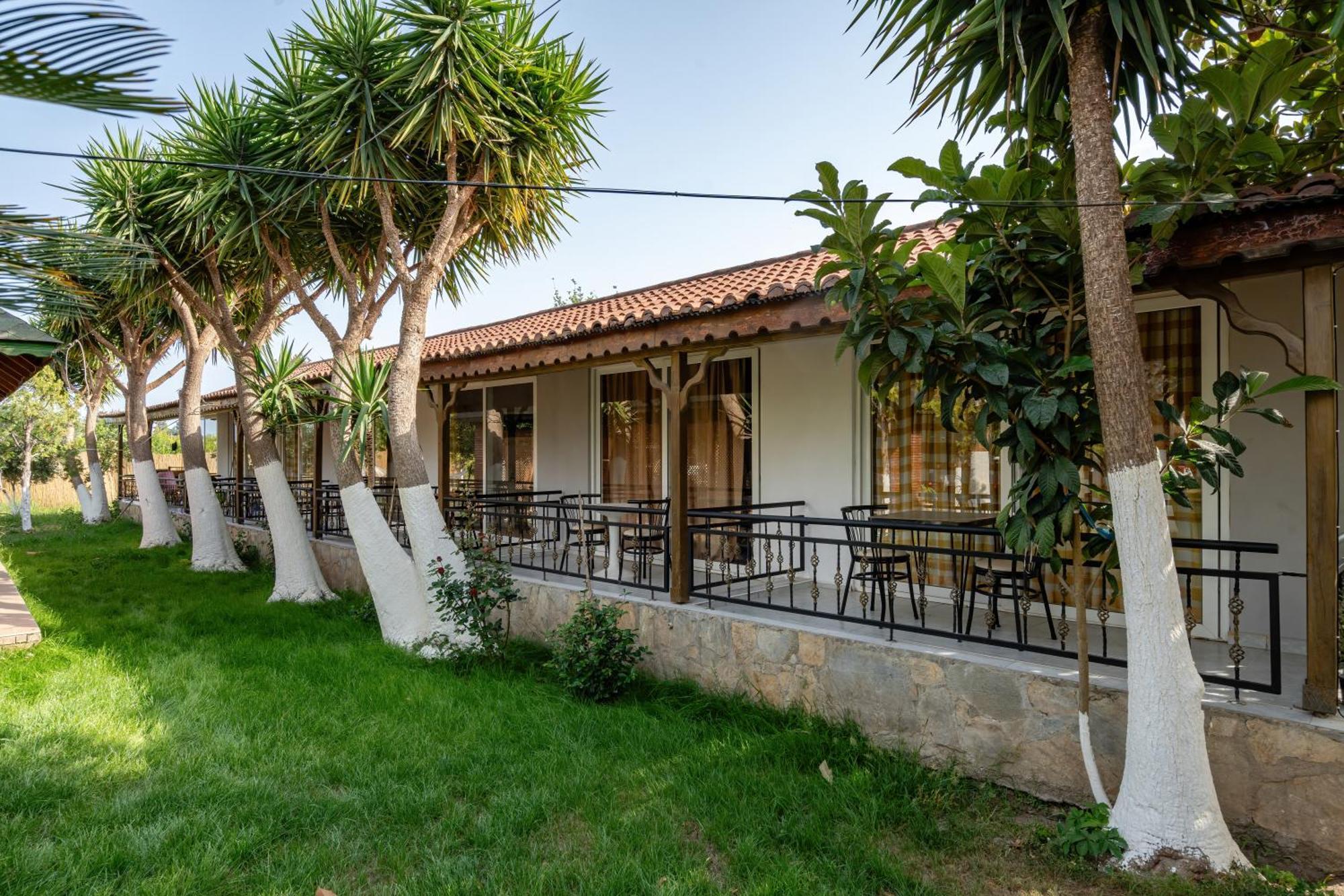 Moda Camyuva Hotel Antalya