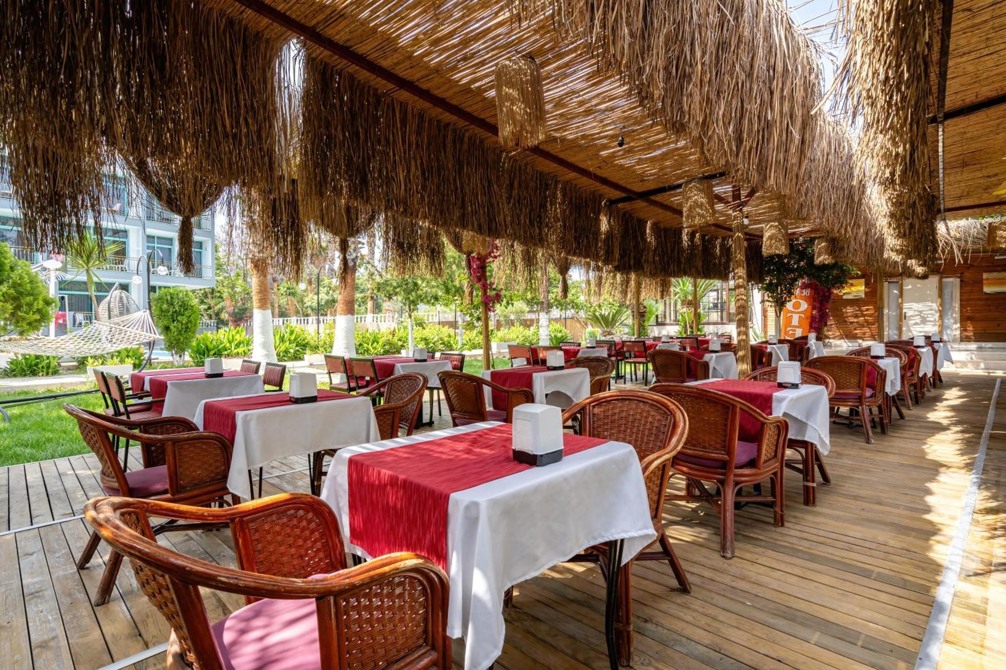 Moda Camyuva Hotel Antalya